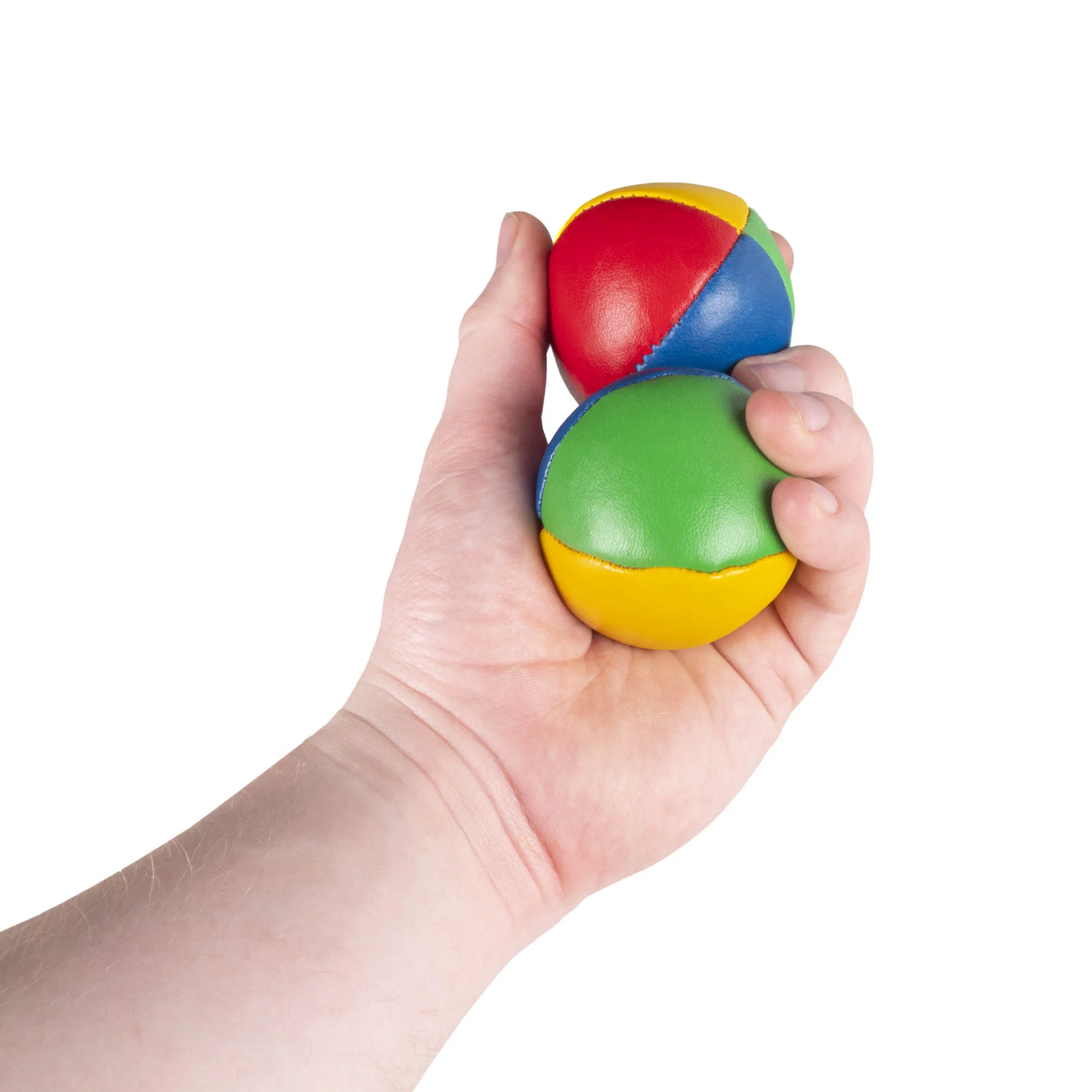 Firetoys 70g Thud Juggling Ball - Set of 3x Balls - Image 41