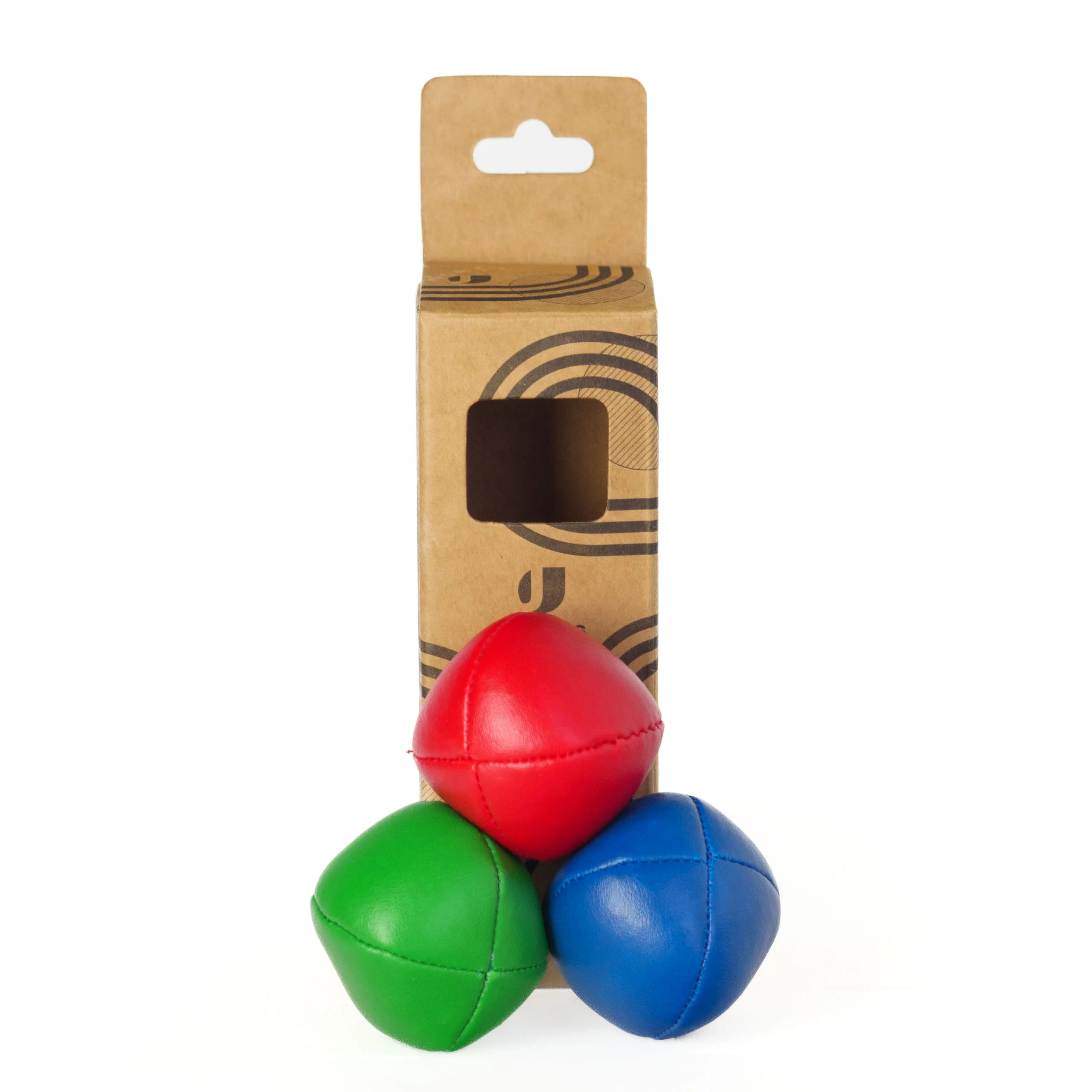 Firetoys 70g Thud Juggling Ball - Set of 3x Balls - Image 43