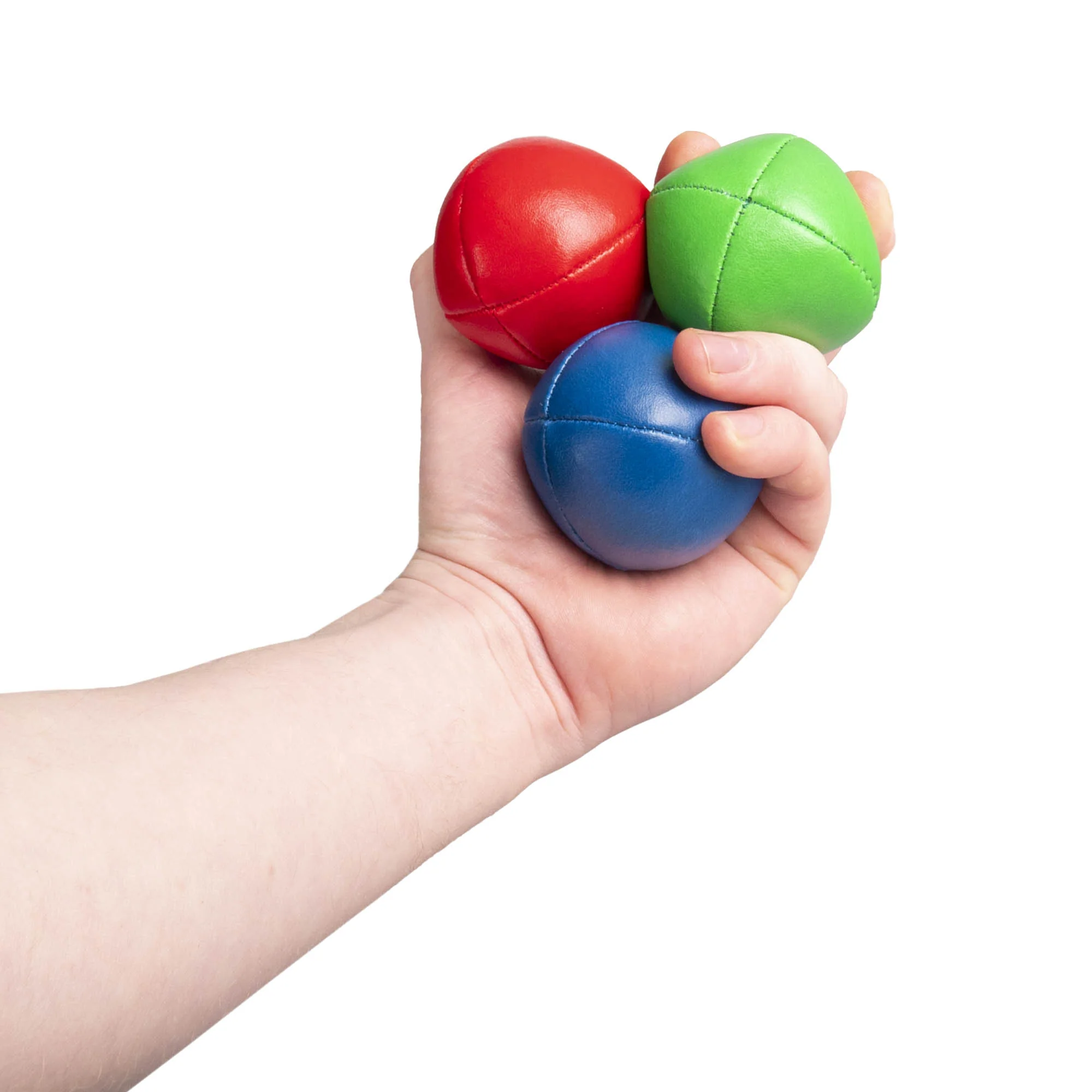 Firetoys 70g Thud Juggling Ball - Set of 3x Balls - Image 44