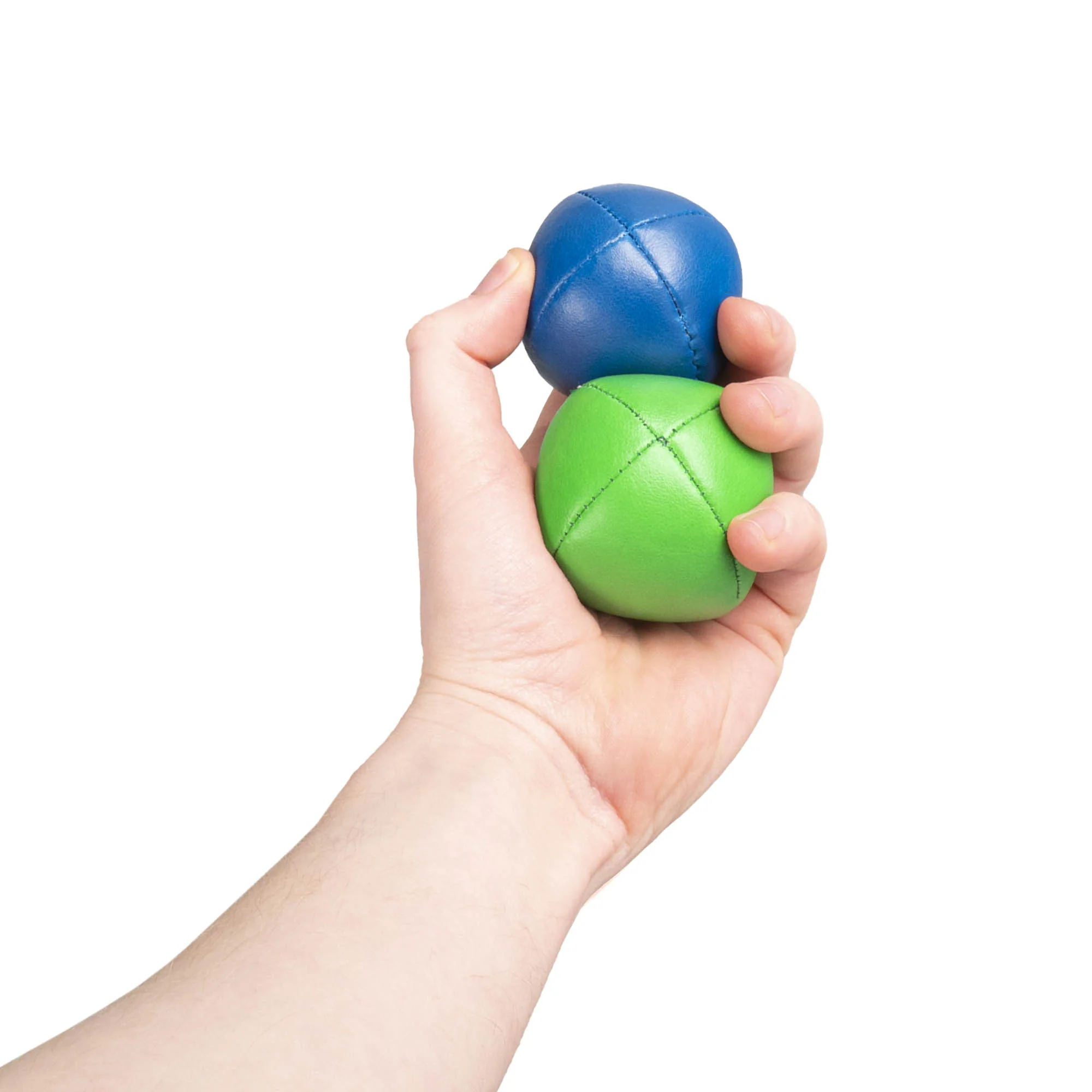 Firetoys 70g Thud Juggling Ball - Set of 3x Balls - Image 45