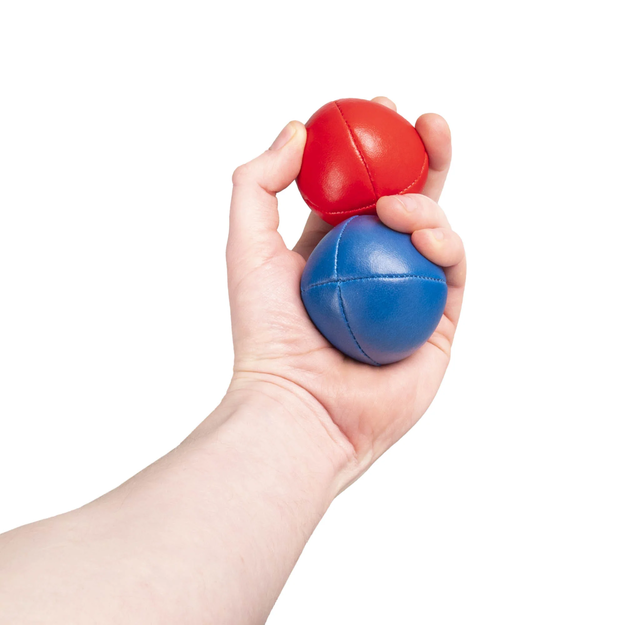 Firetoys 70g Thud Juggling Ball - Set of 3x Balls - Image 46
