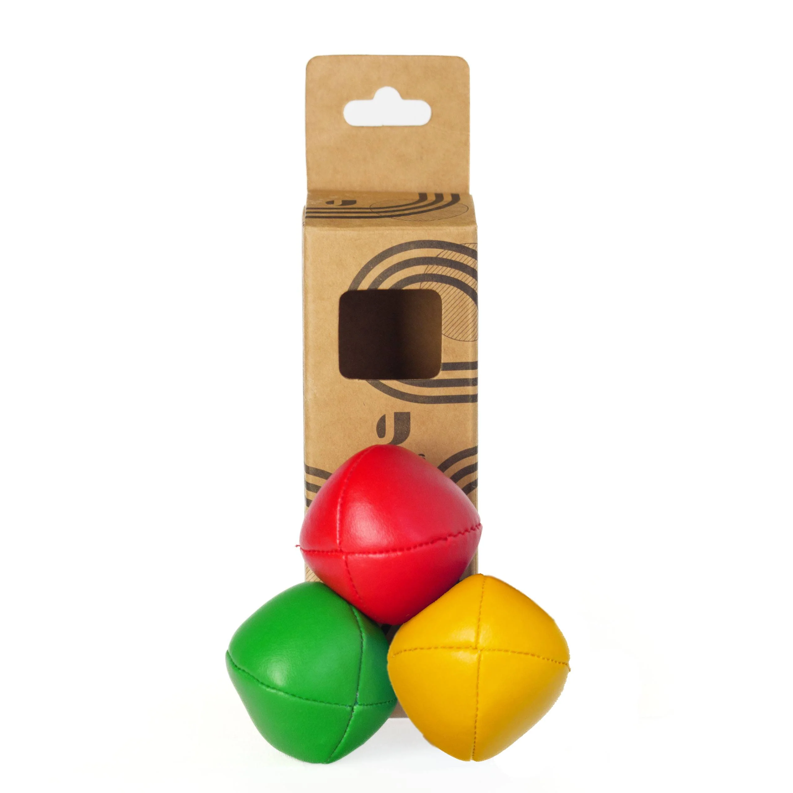 Firetoys 70g Thud Juggling Ball - Set of 3x Balls - Image 49
