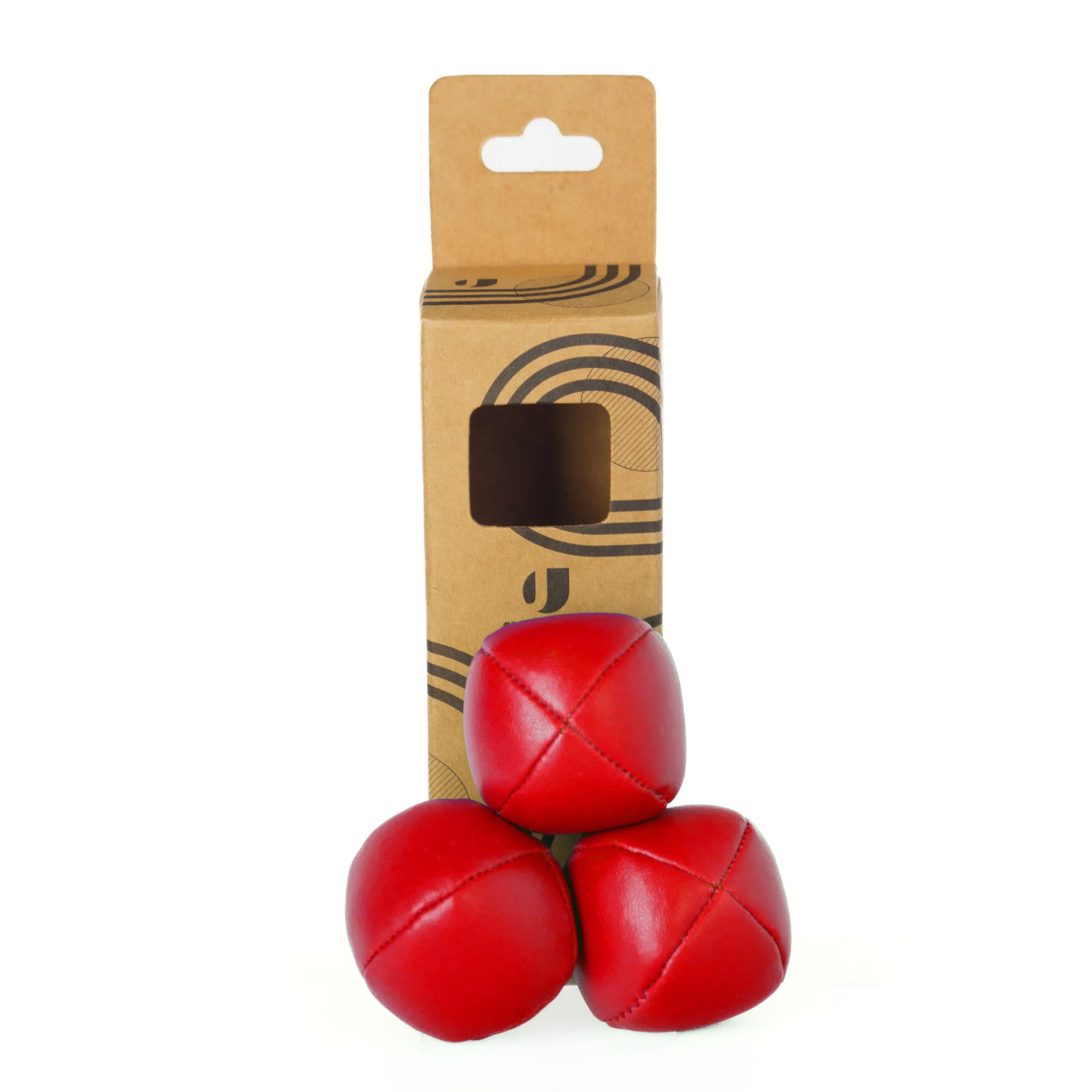 Firetoys 70g Thud Juggling Ball - Set of 3x Balls - Image 7
