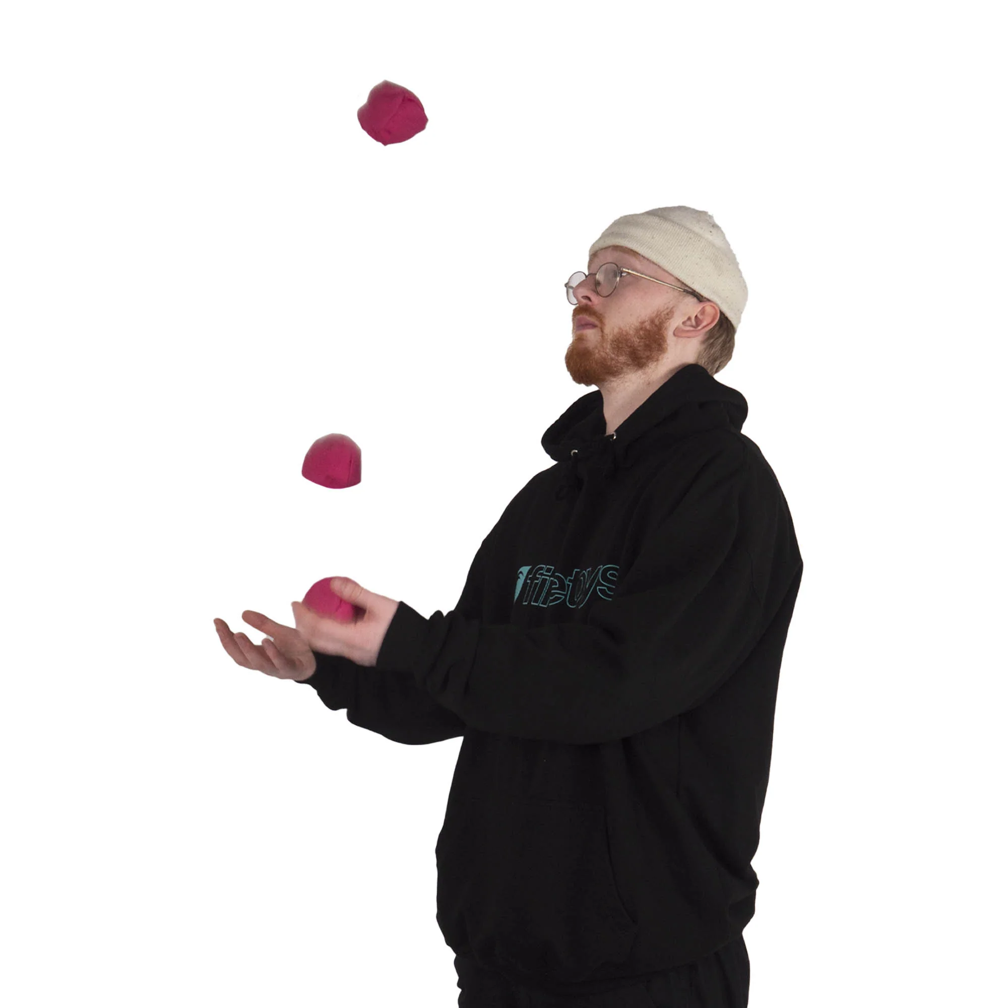 Firetoys Better Tri-It - Juggling Sacks - Individual - Image 14