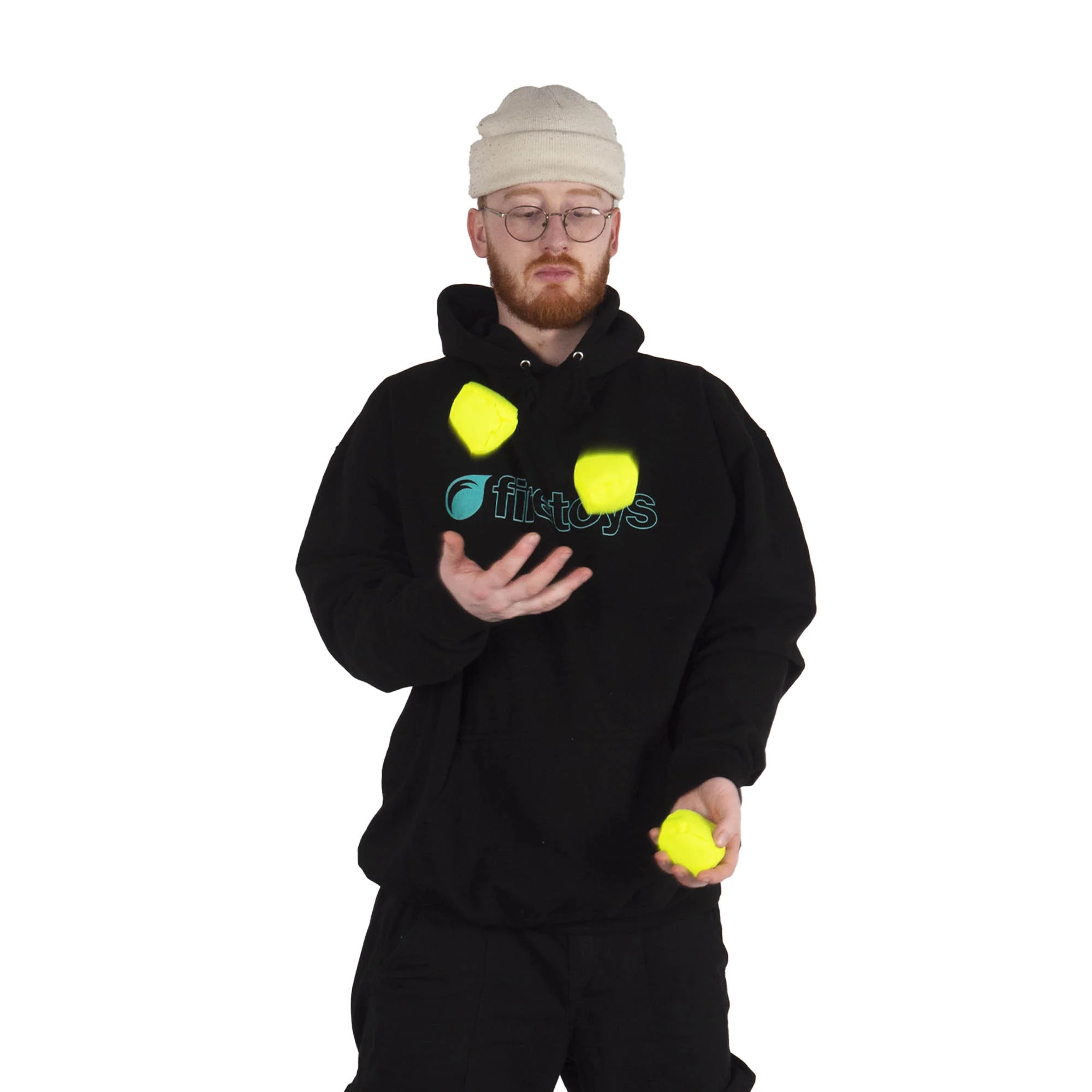 Firetoys Better Tri-It - Juggling Sacks - Individual - Image 21