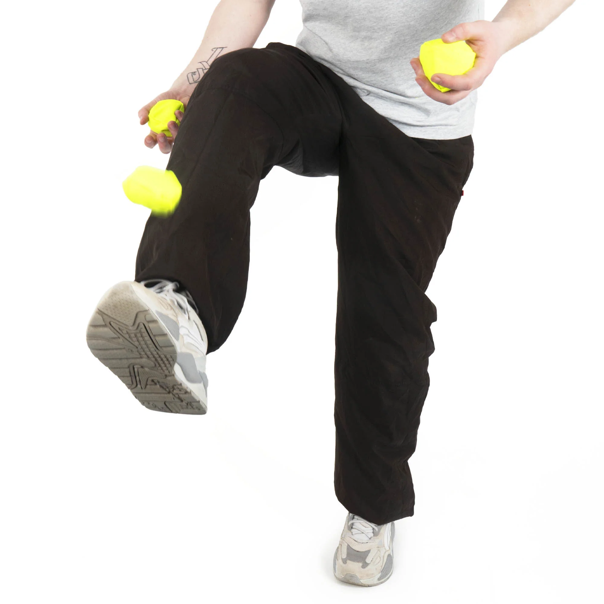 Firetoys Better Tri-It - Juggling Sacks - Individual - Image 24