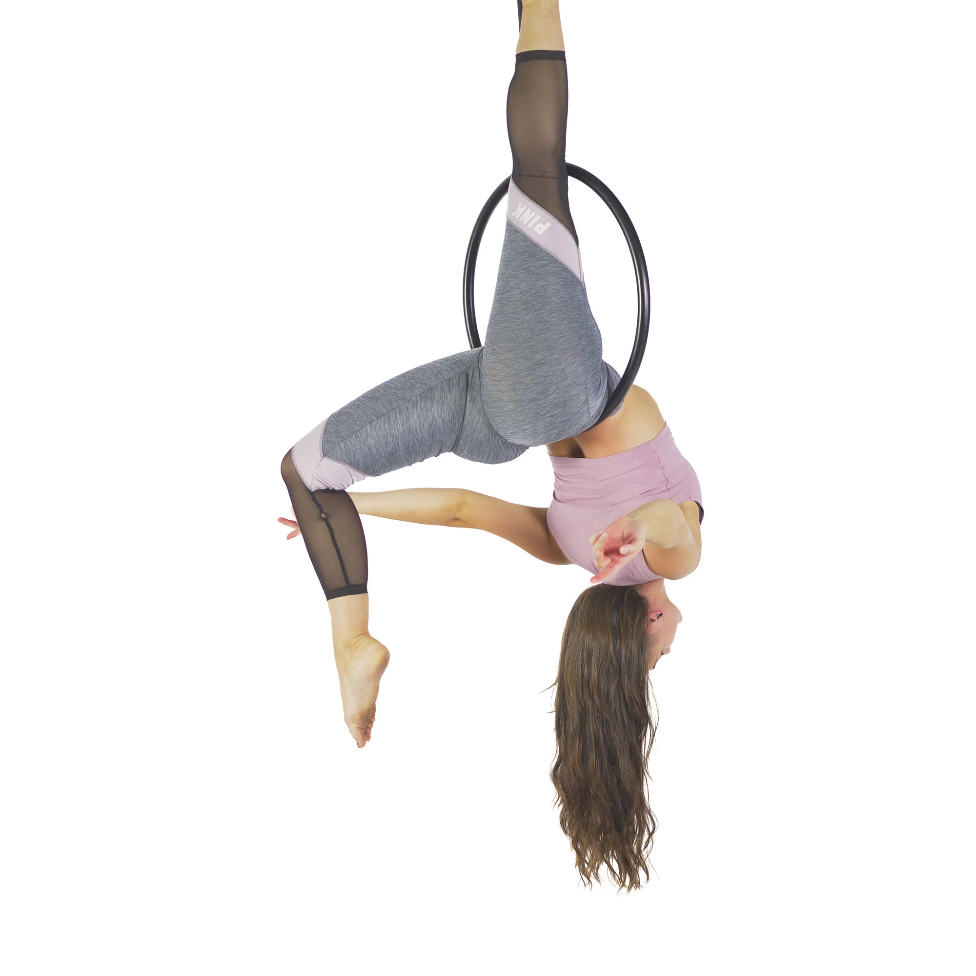 Firetoys Mini Aerial Hoop - 50cm - Image 11