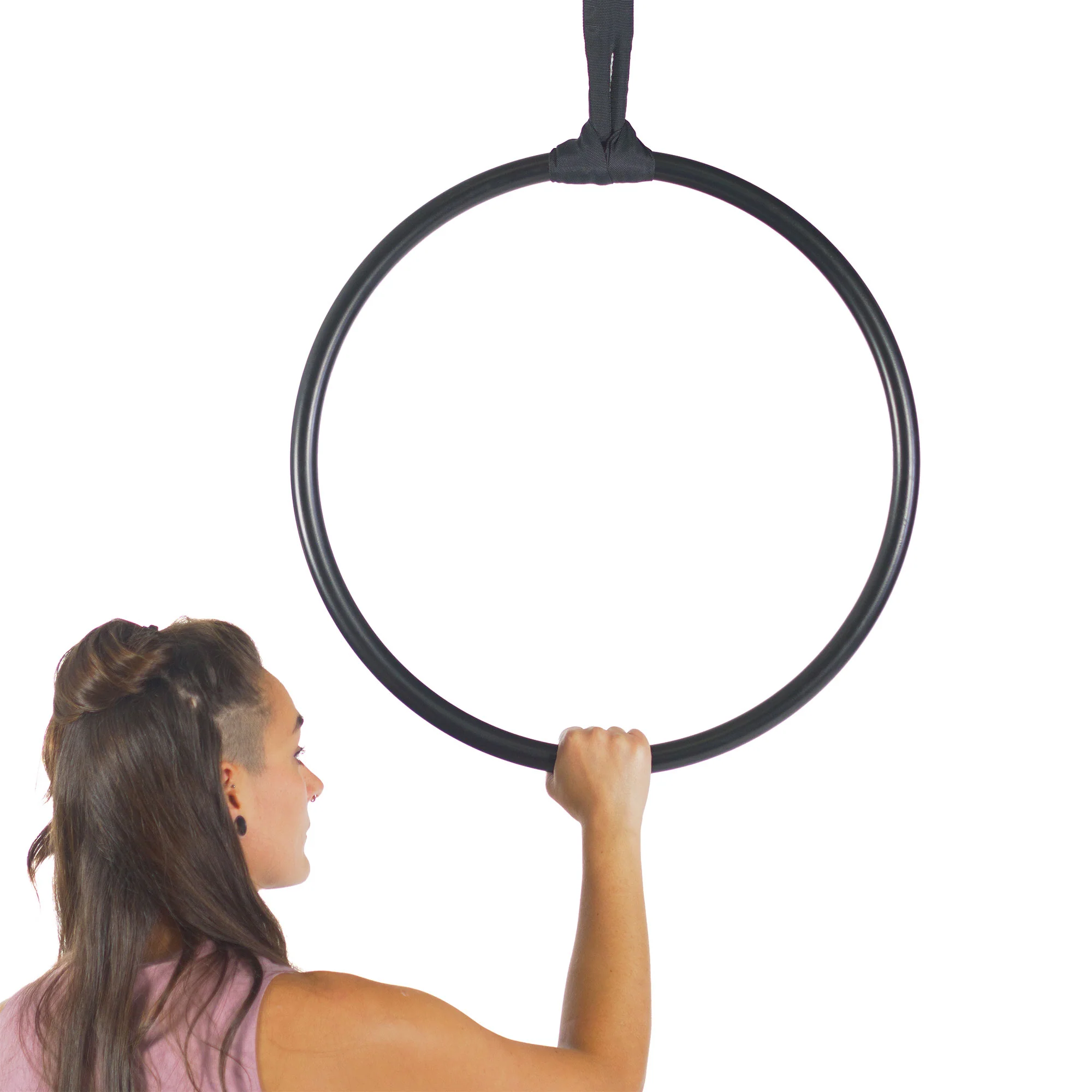 Firetoys Mini Aerial Hoop - 50cm - Image 8