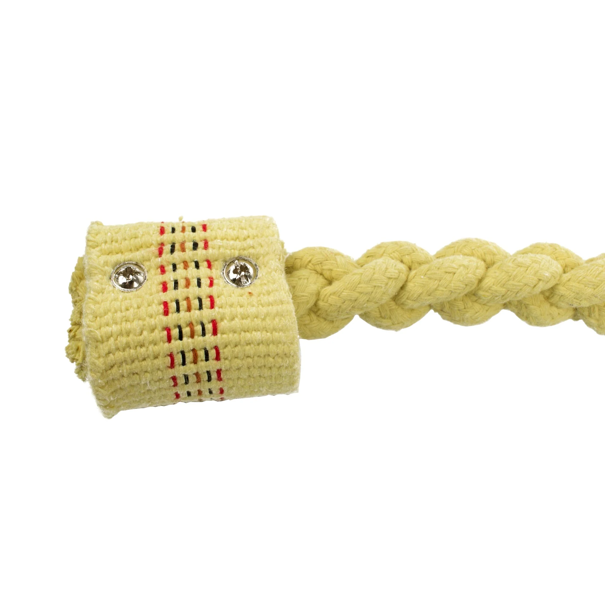 Firetoys Plaited Snake Fire Poi 24" - Image 5