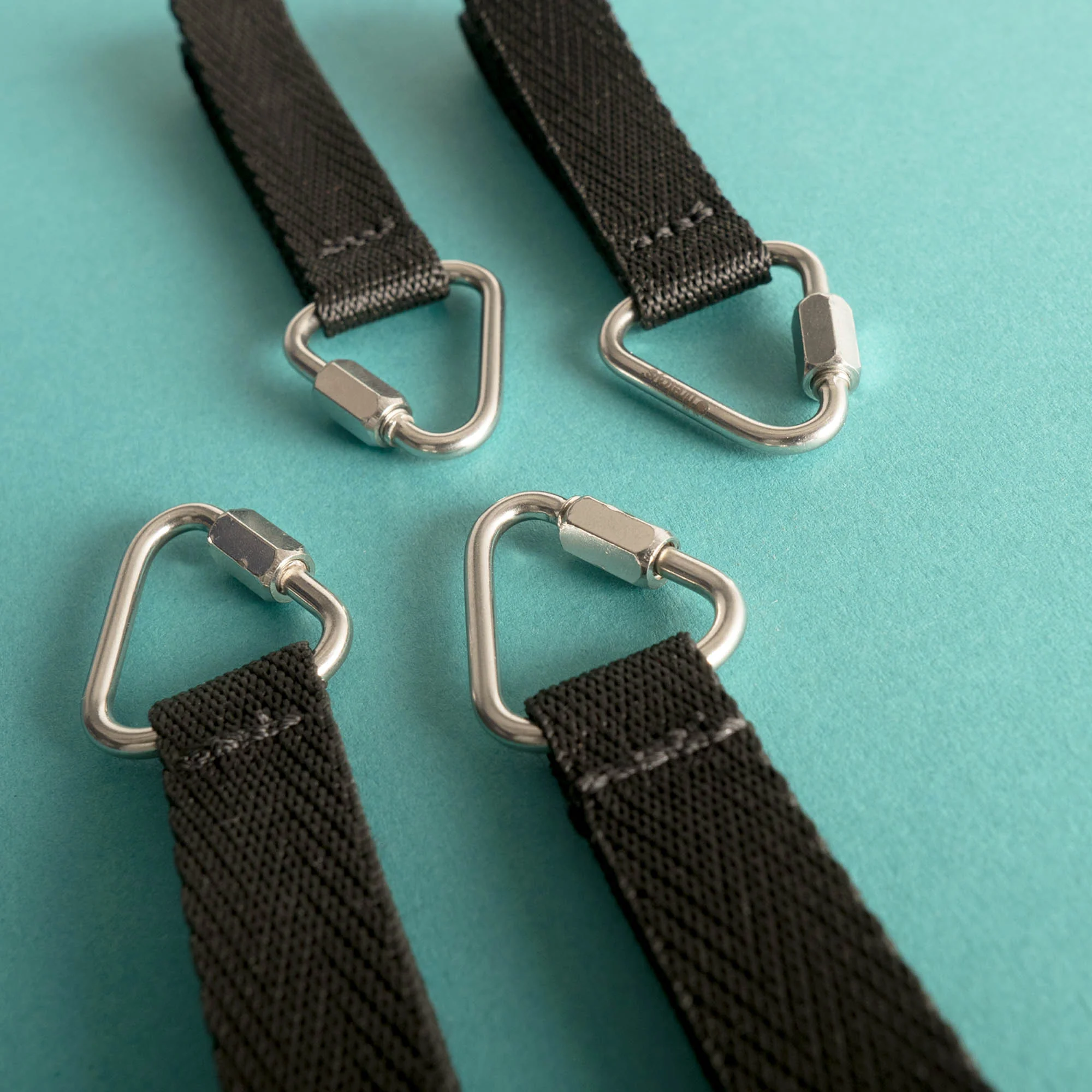 Firetoys Poi Finger Loop Handles (pair) - Image 5