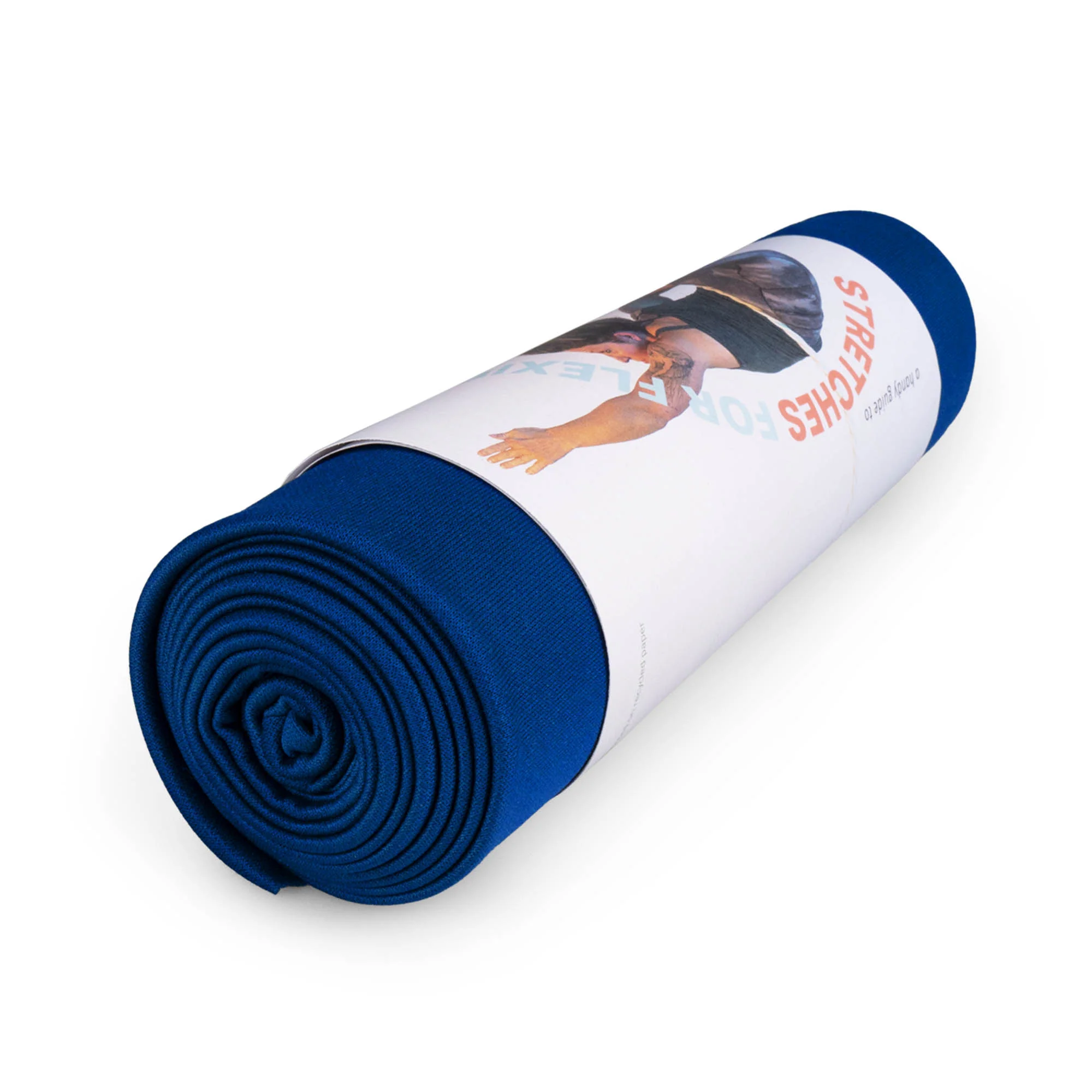 Firetoys x Spin City - Stretching and Grip Training silk - includes guide to stretches - Image 20