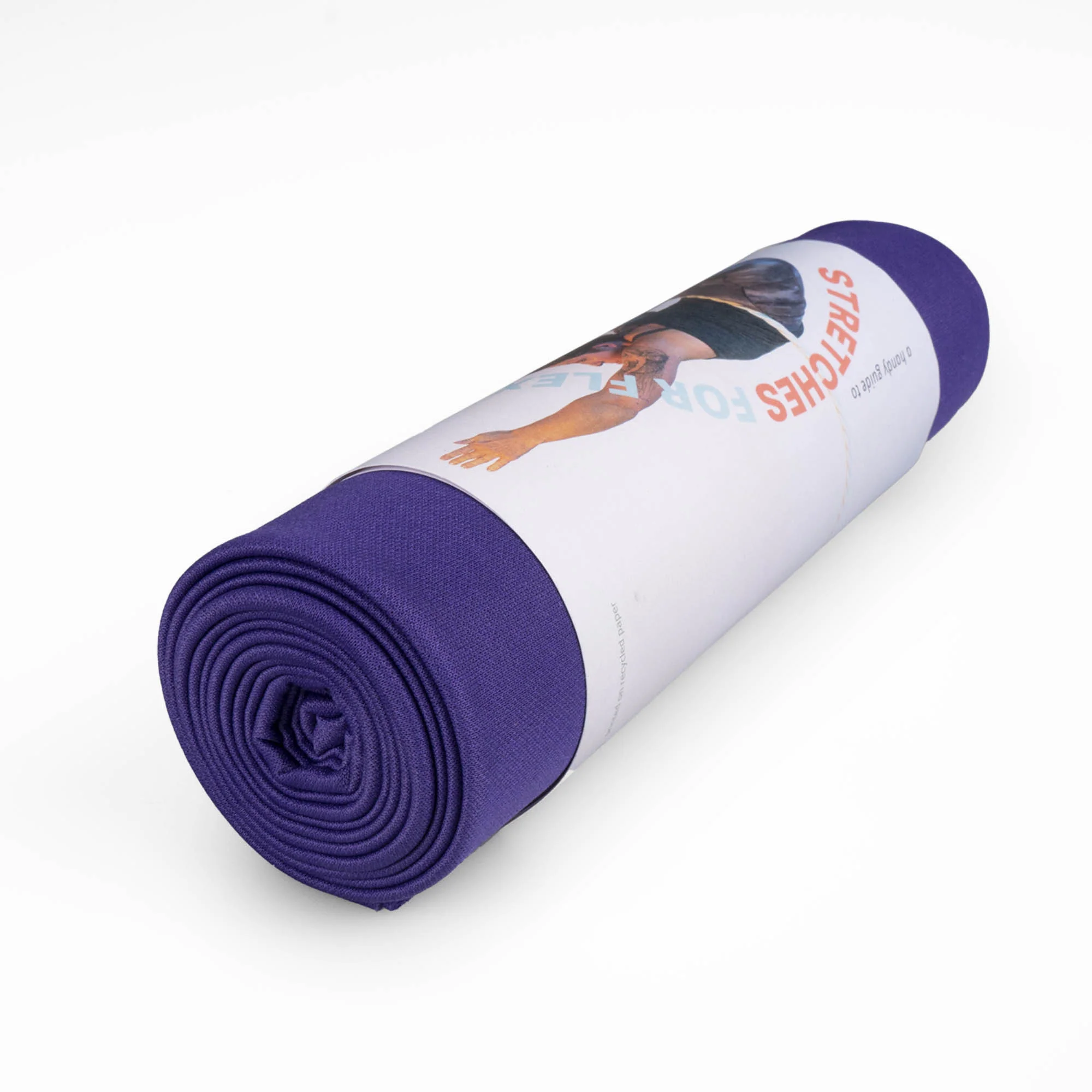 Firetoys x Spin City - Stretching and Grip Training silk - includes guide to stretches - Image 23