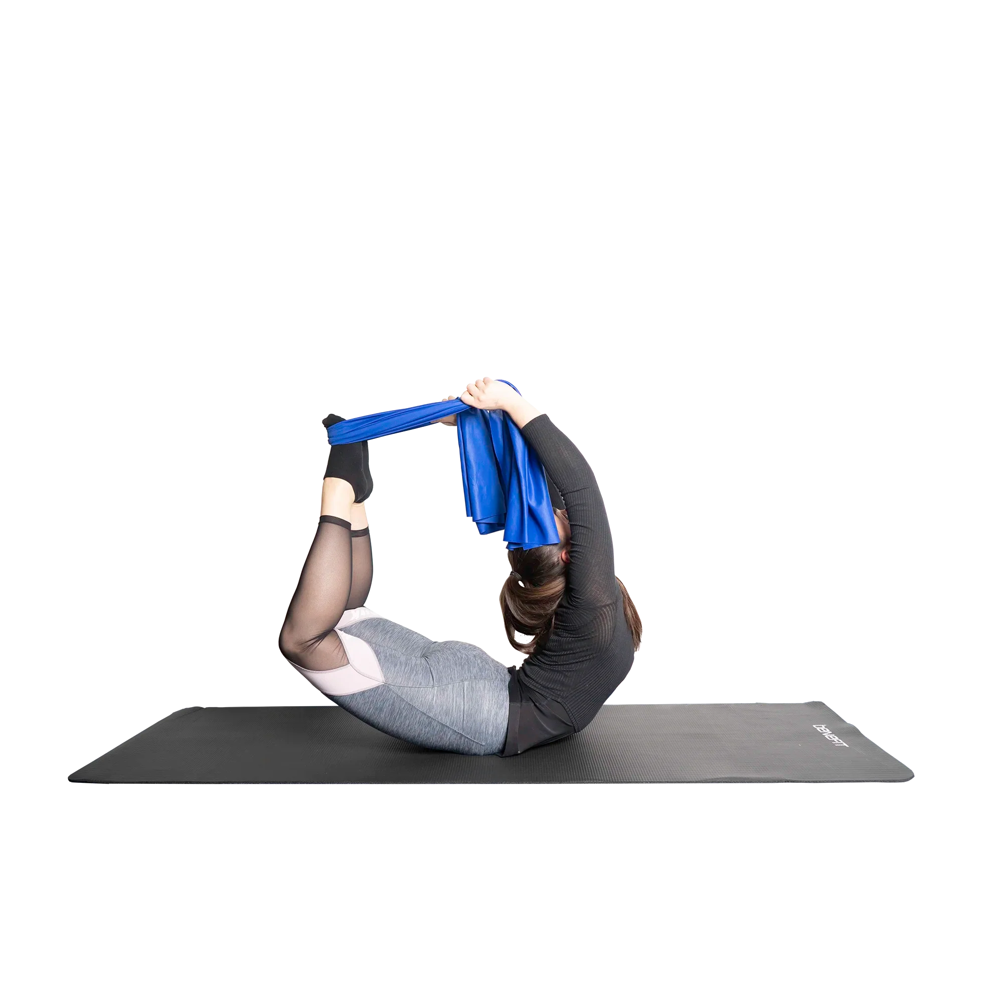 Firetoys x Spin City - Stretching and Grip Training silk - includes guide to stretches - Image 4
