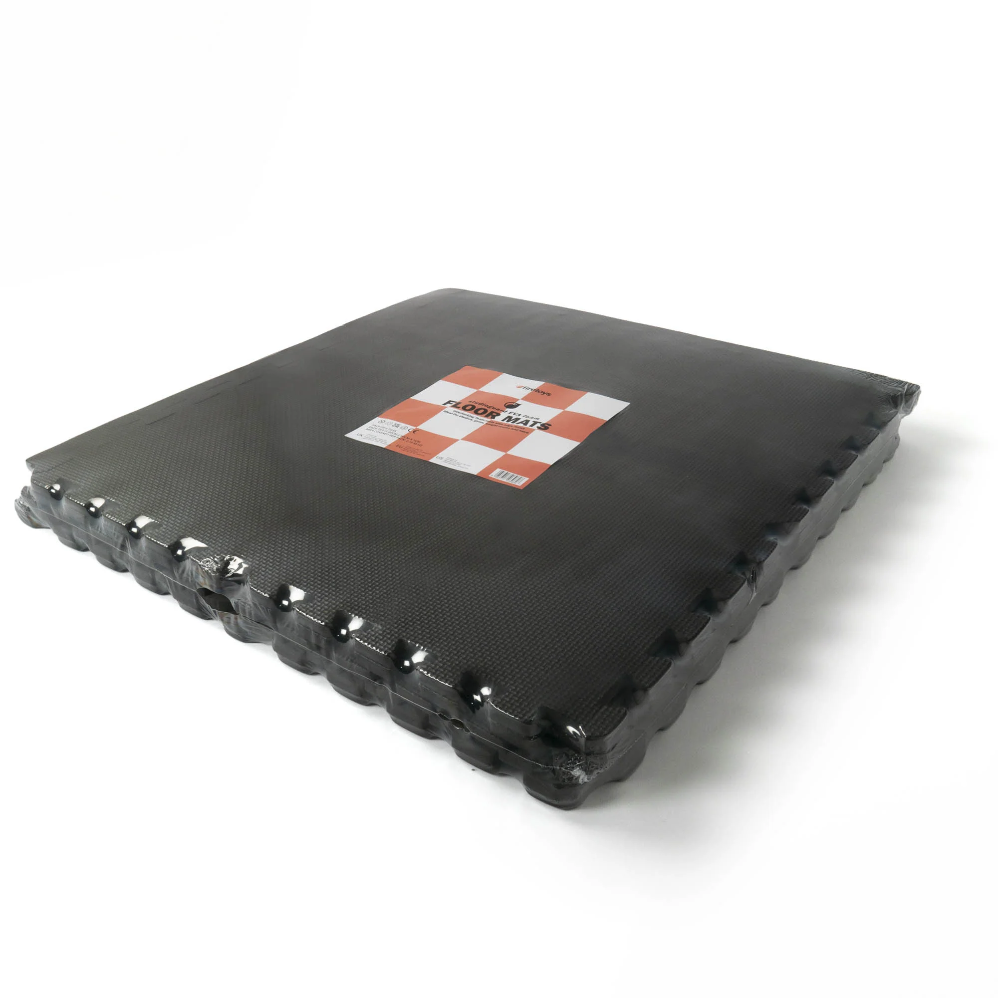 Firetoys Studioguard  EVA Foam Floor Mats - Set of 6 - Image 12
