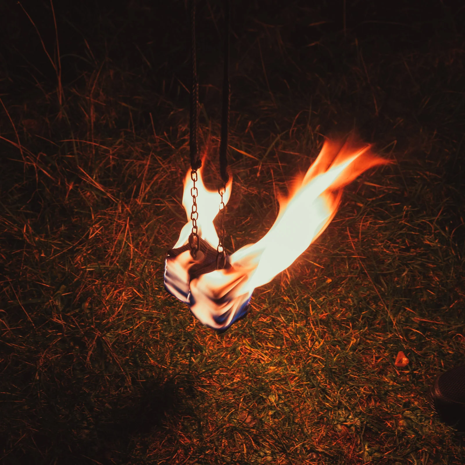 Firetoys TechPro Cathedral Fire Poi - Image 4