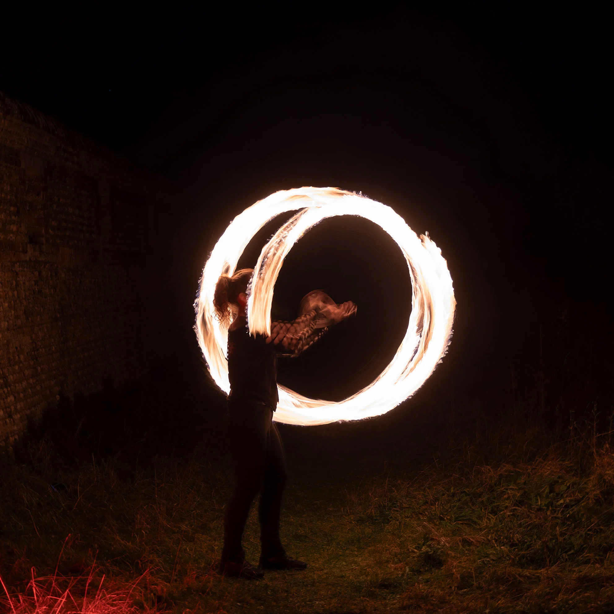 Firetoys TechPro Cathedral Fire Poi - Image 9