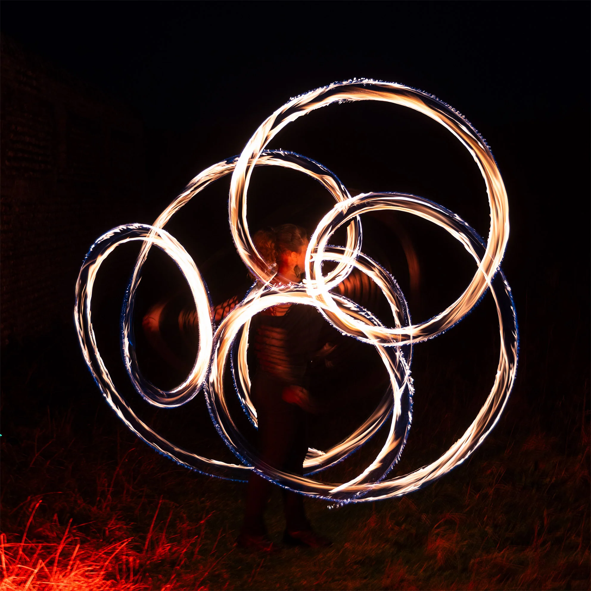 Firetoys TechPro Classic Fire Poi - Image 12