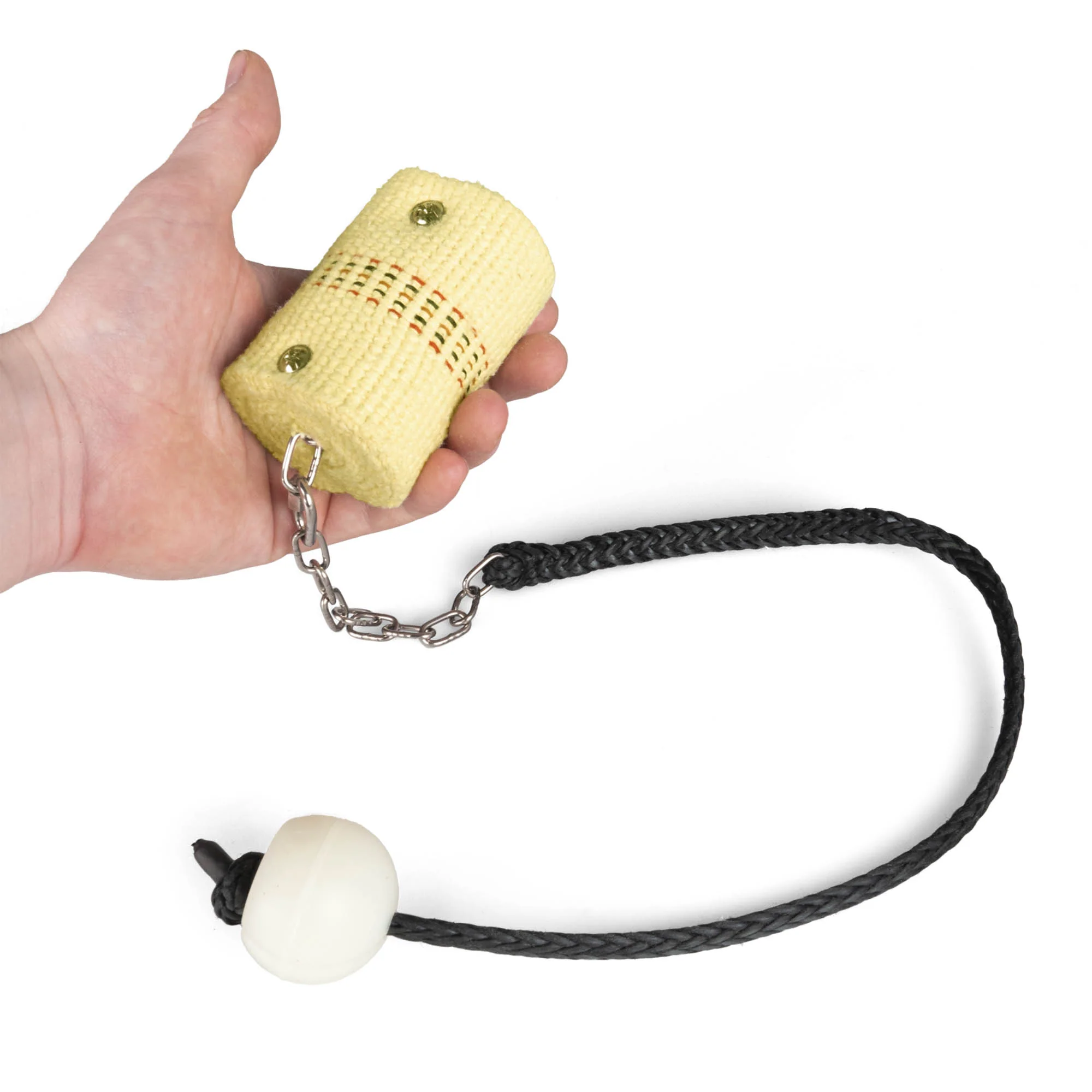 Firetoys TechPro Classic XL Fire Poi - Image 5