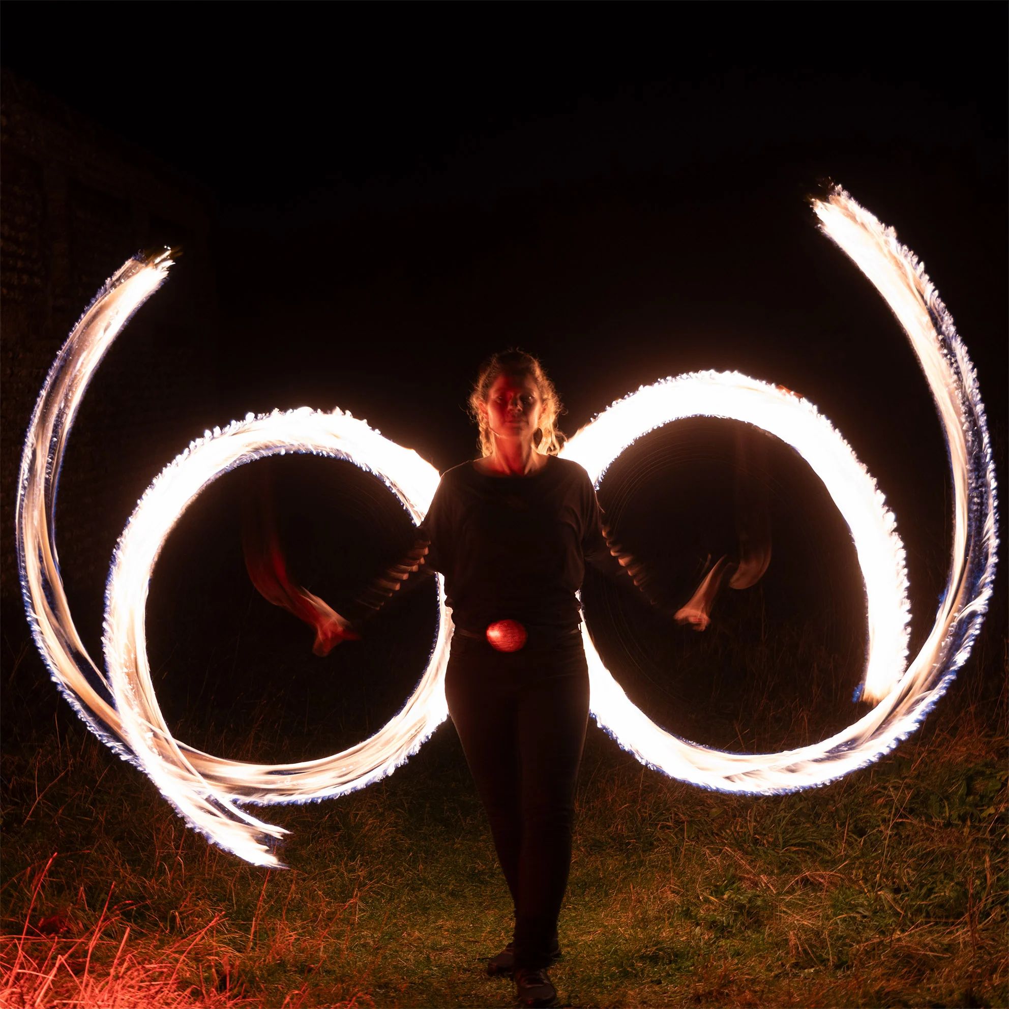 Firetoys TechPro Classic XL Fire Poi - Image 8