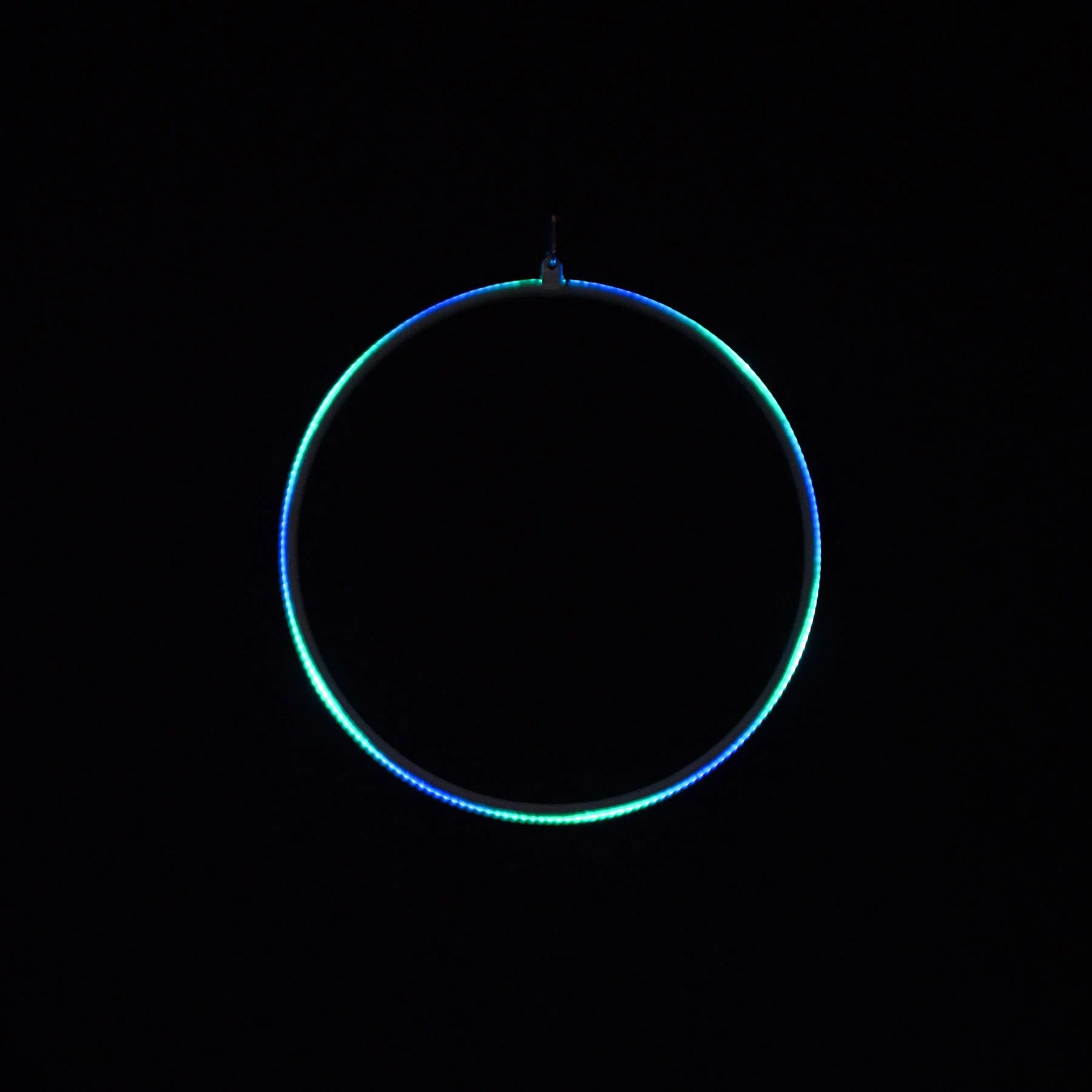 Firetoys x Echo LED Aerial Hoops - Over 100 modes - Image 10