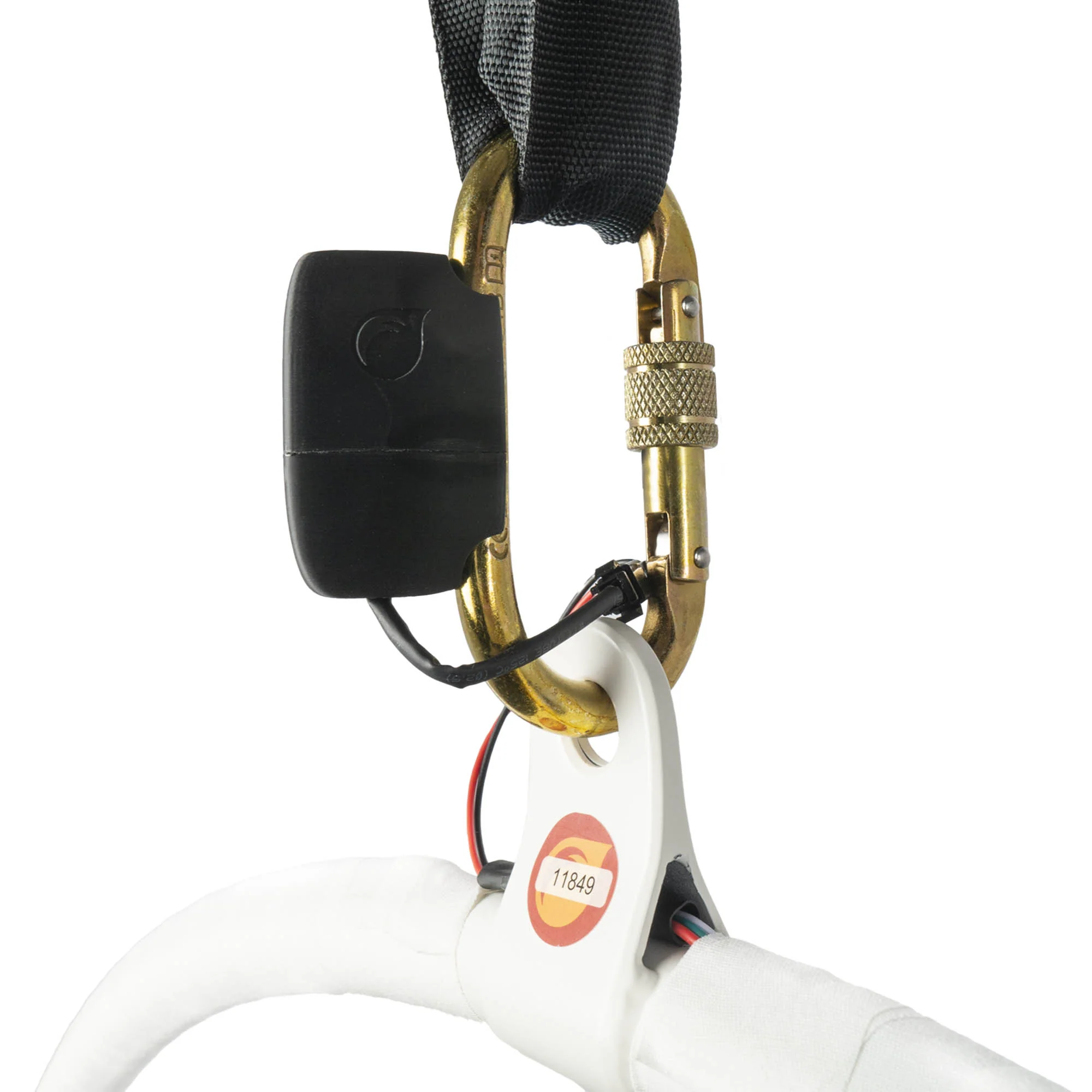 Firetoys x Echo LED Aerial Hoops - Over 100 modes - Image 11