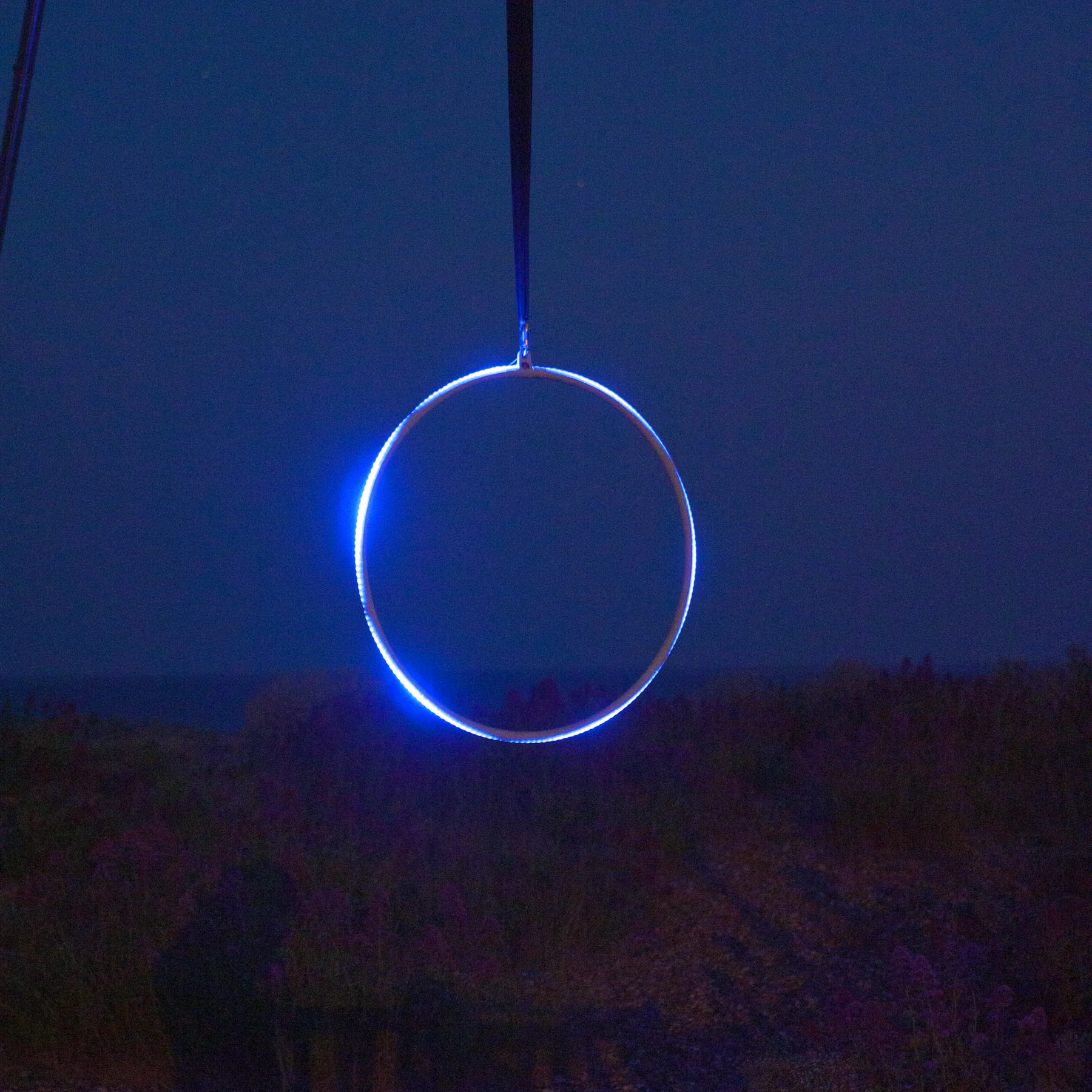 Firetoys x Echo LED Aerial Hoops - Over 100 modes - Image 21
