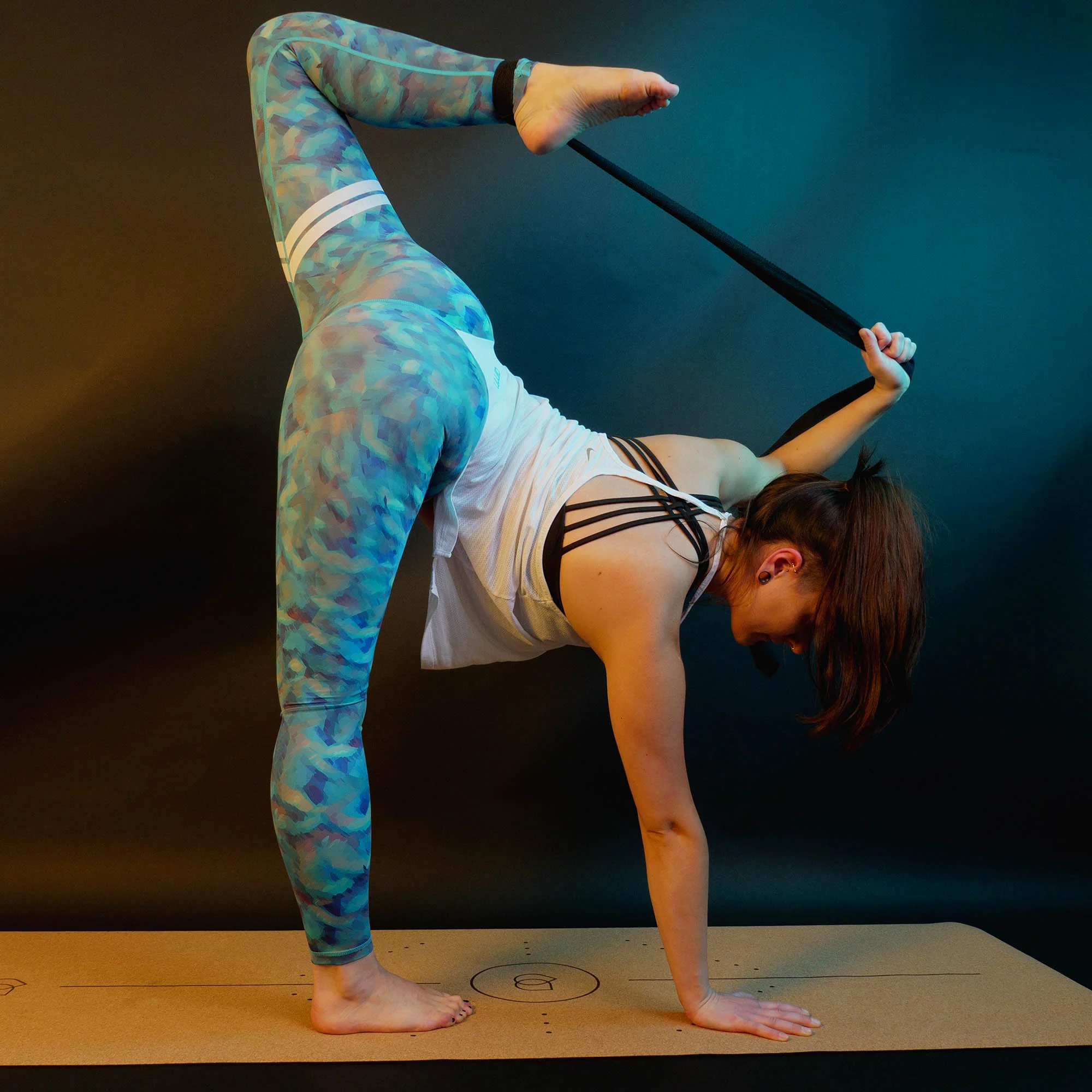 Firetoys Yoga - Cork Yoga Mat - Image 10