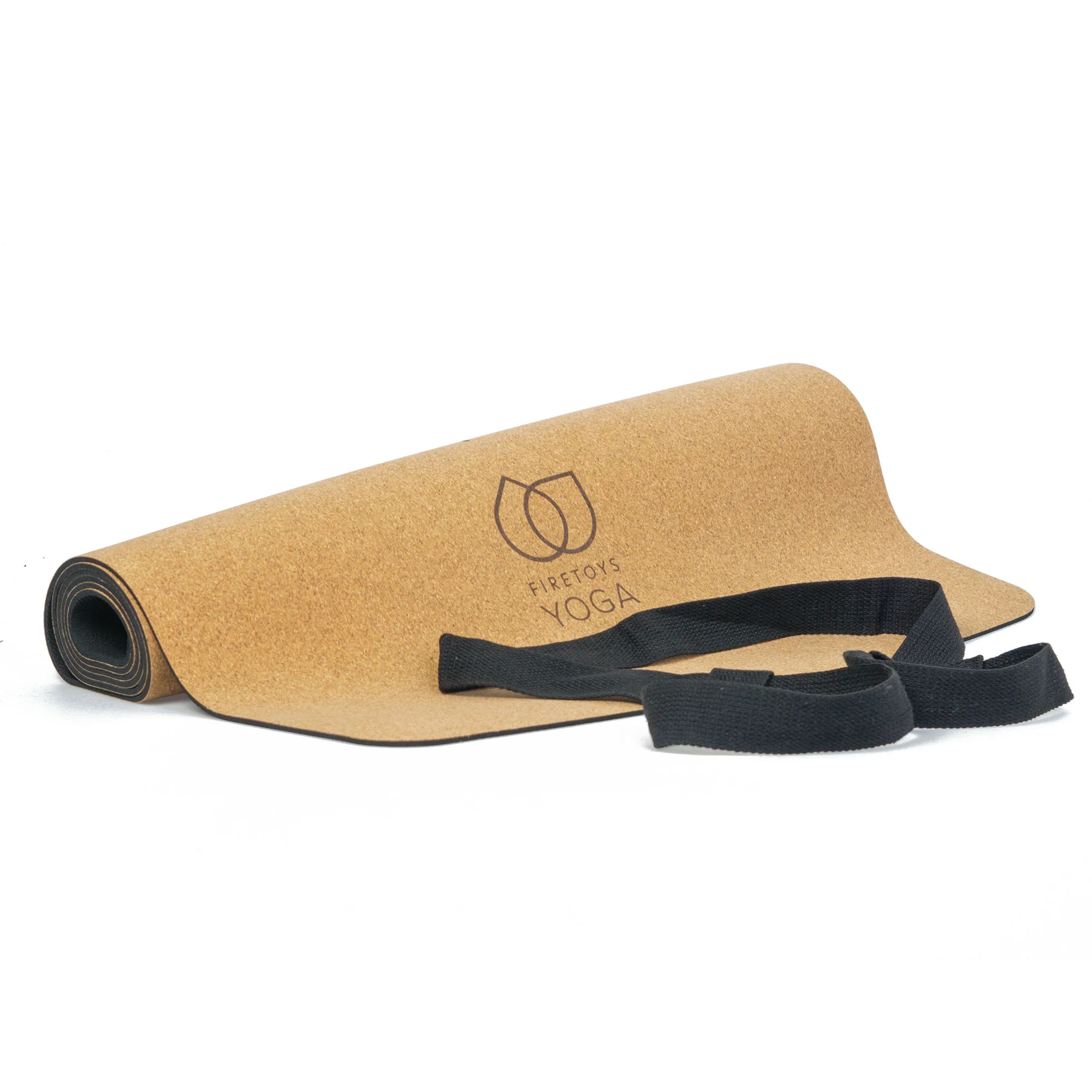 Firetoys Yoga - Cork Yoga Mat - Image 11