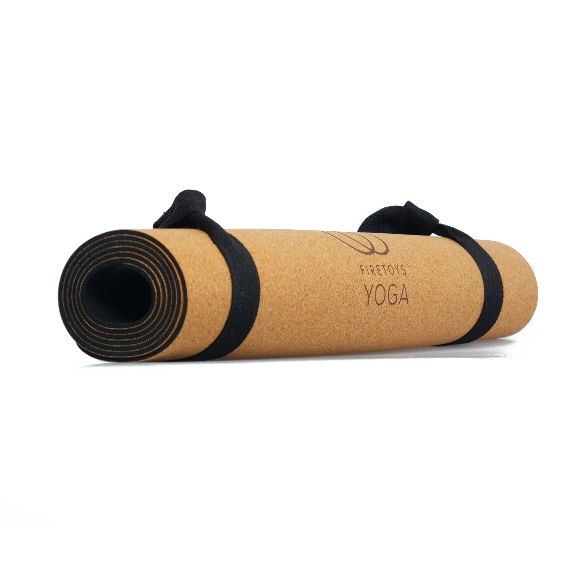 Firetoys Yoga - Cork Yoga Mat - Image 3