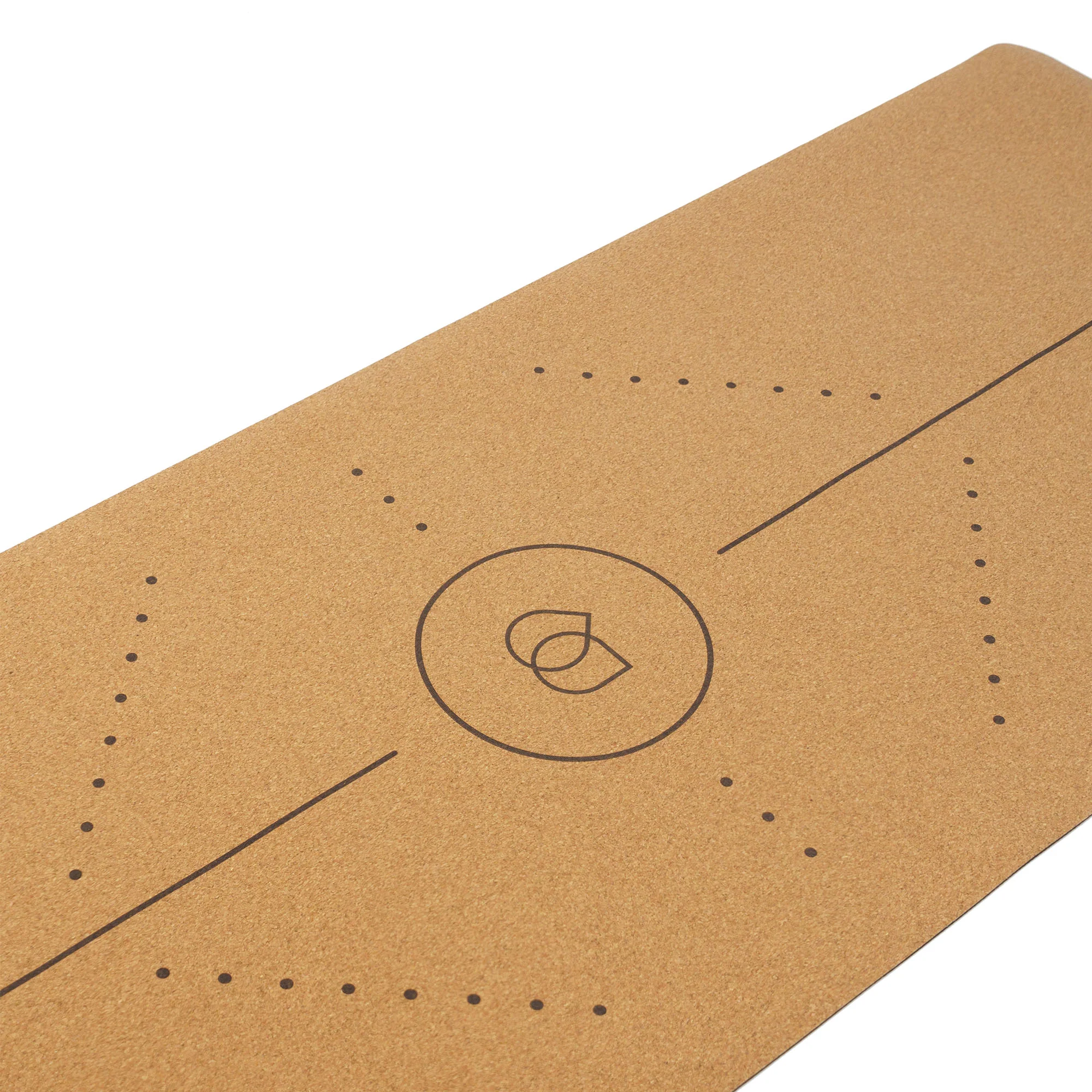Firetoys Yoga - Cork Yoga Mat - Image 5