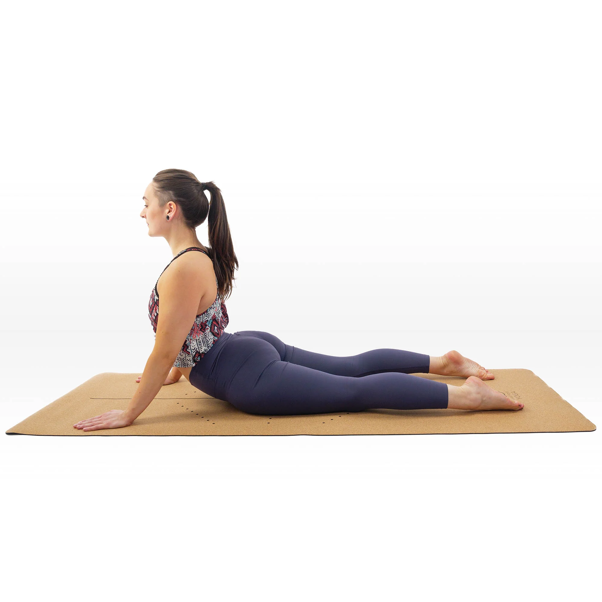 Firetoys Yoga - Cork Yoga Mat - Image 6