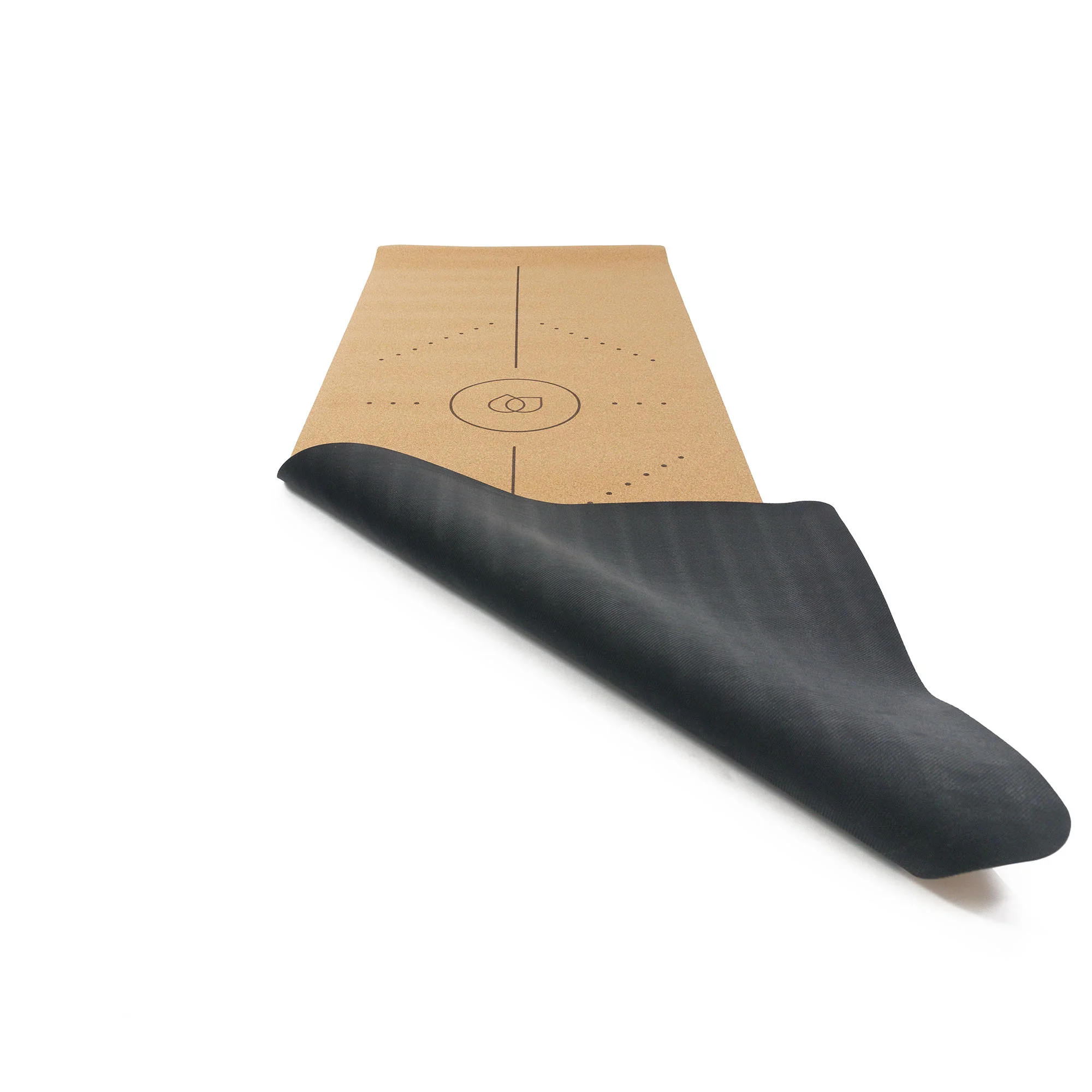 Firetoys Yoga - Cork Yoga Mat - Image 9