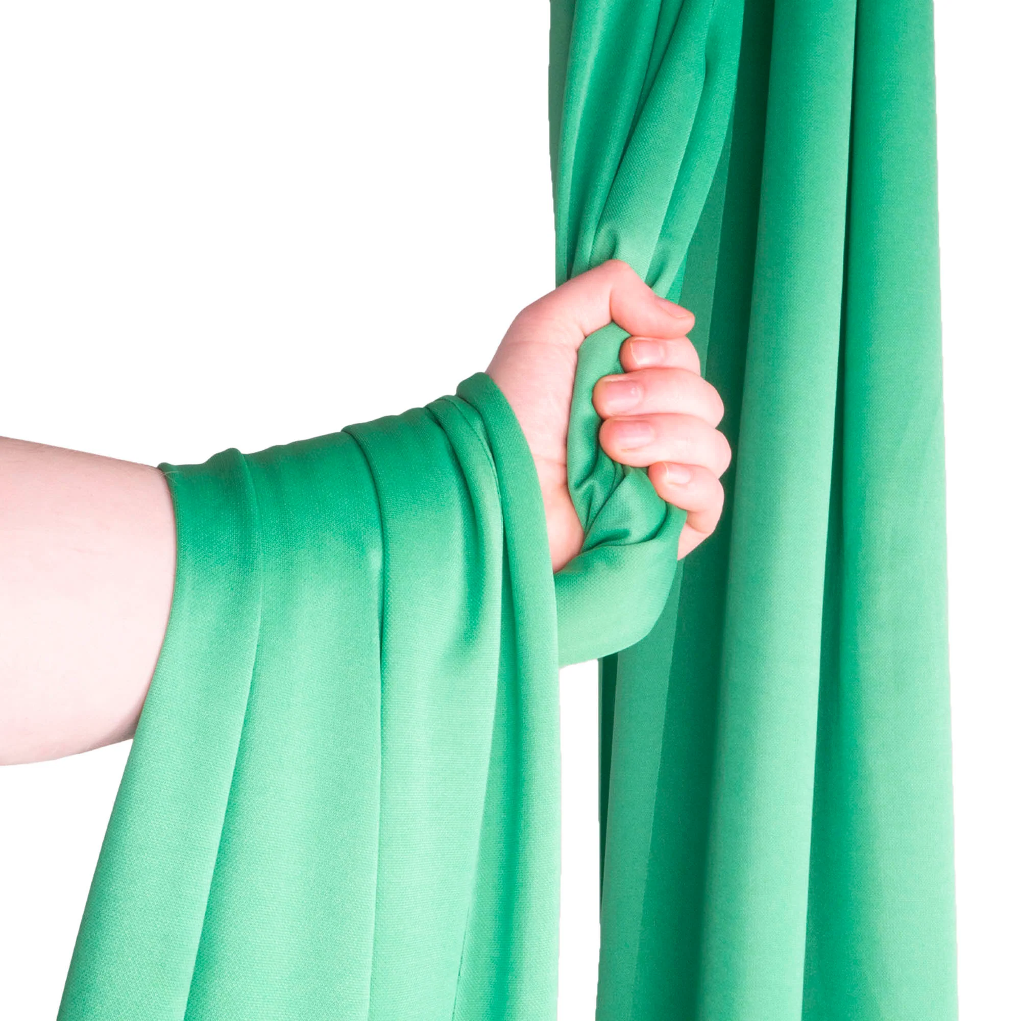 Firetoys Youth Aerial Silks - Medium stretch - 125cm width - Image 12