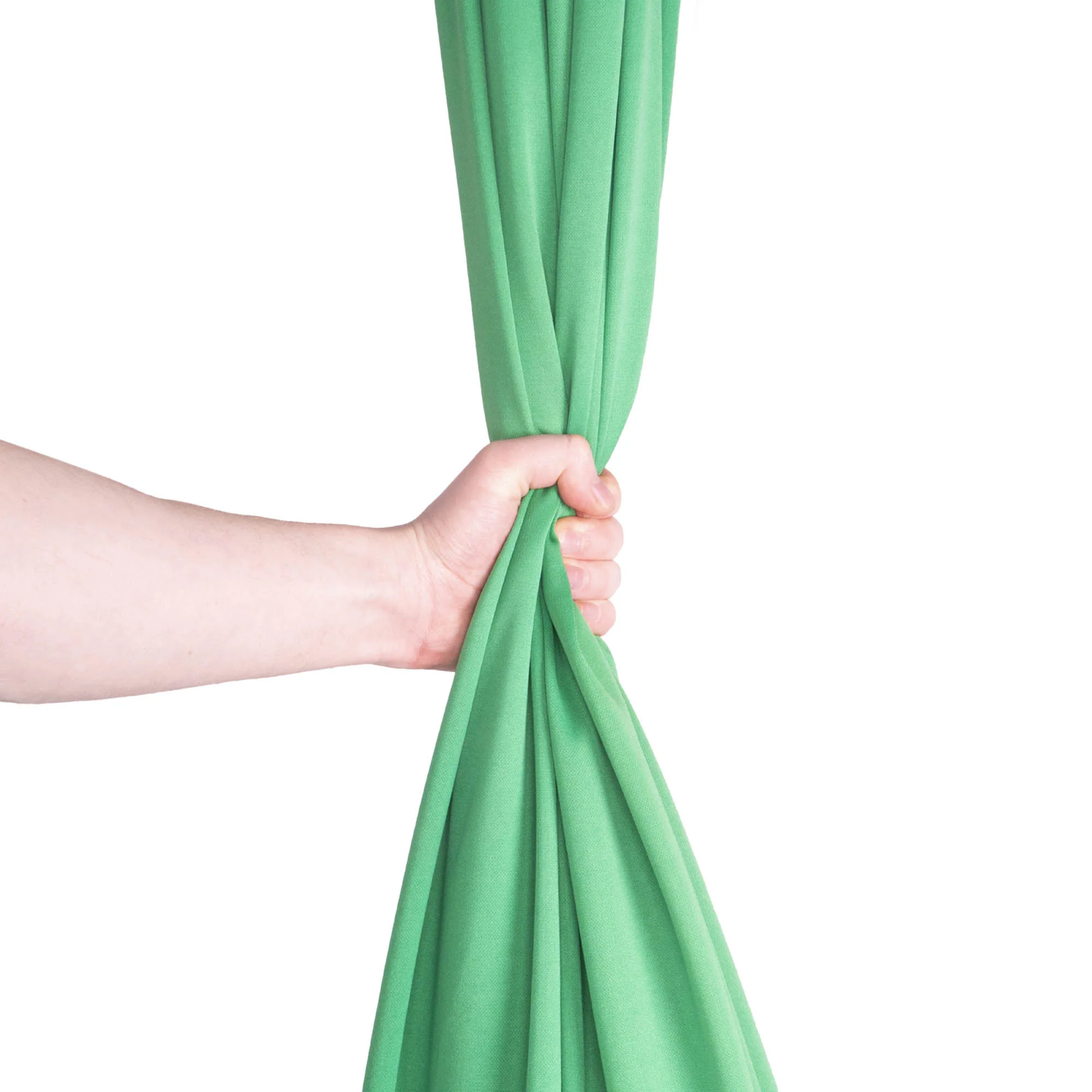 Firetoys Youth Aerial Silks - Medium stretch - 125cm width - Image 13