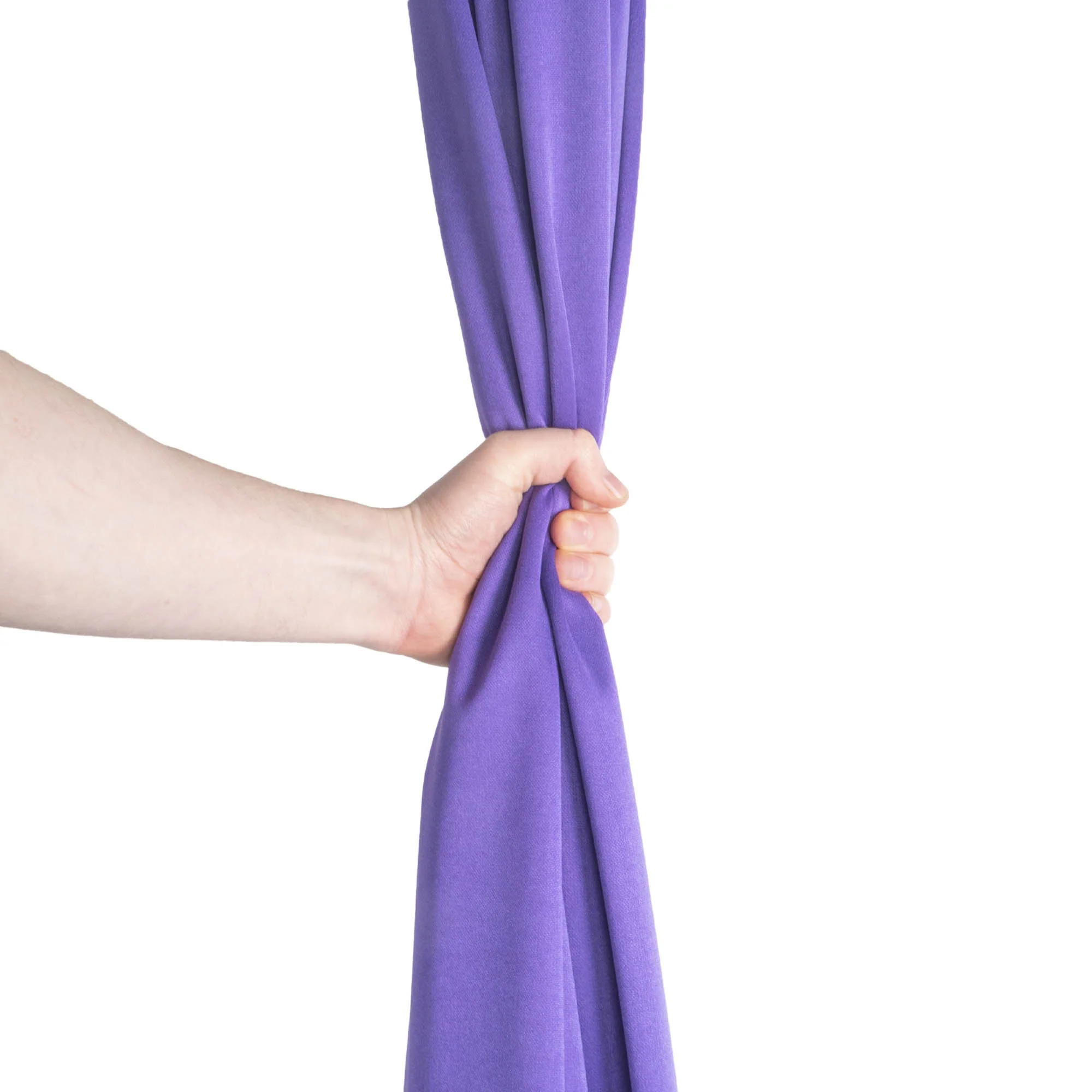 Firetoys Youth Aerial Silks - Medium stretch - 125cm width - Image 17