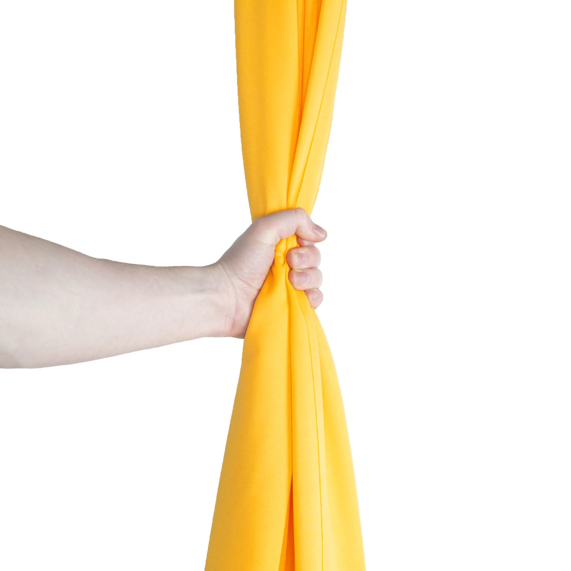 Firetoys Youth Aerial Silks - Medium stretch - 125cm width - Image 22