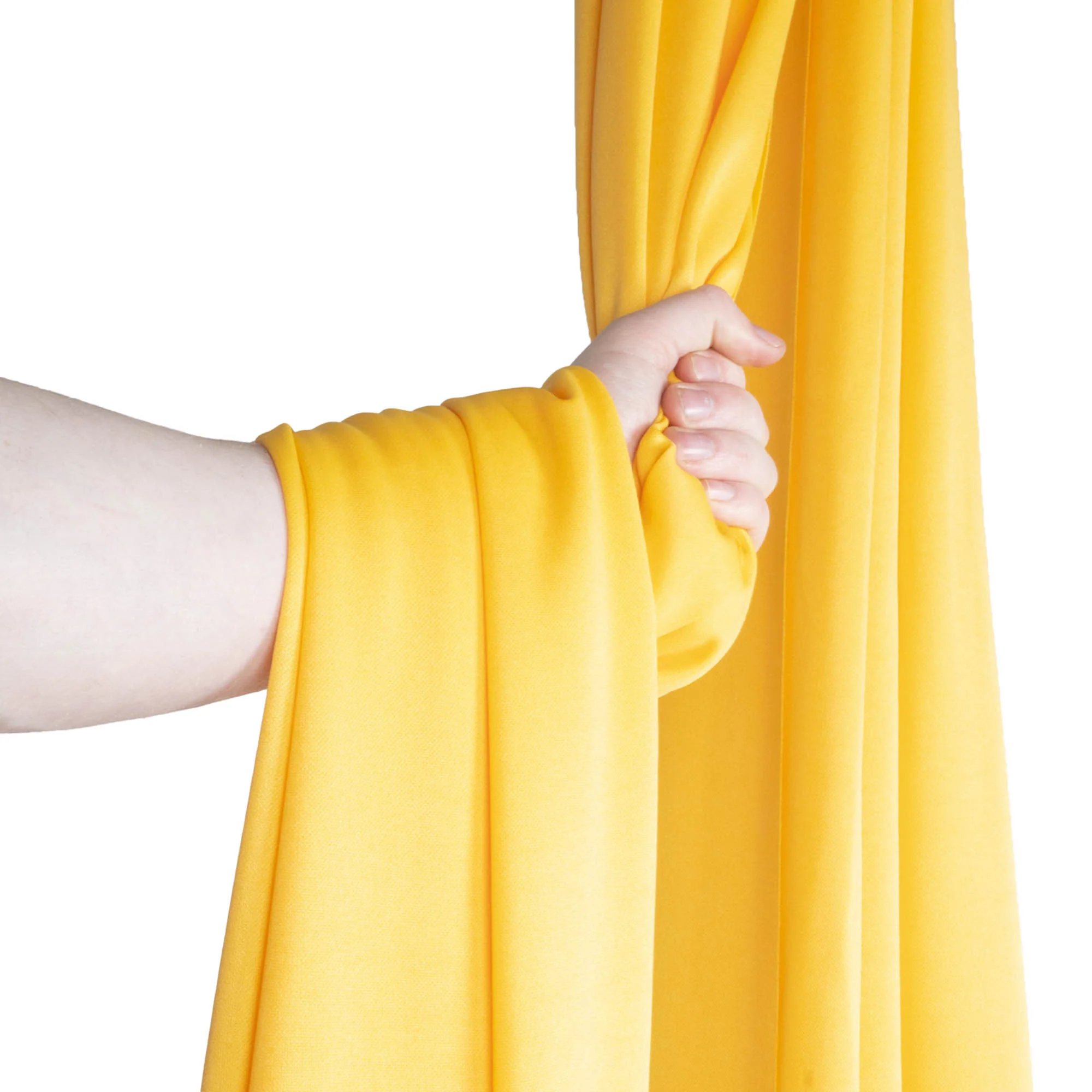 Firetoys Youth Aerial Silks - Medium stretch - 125cm width - Image 23