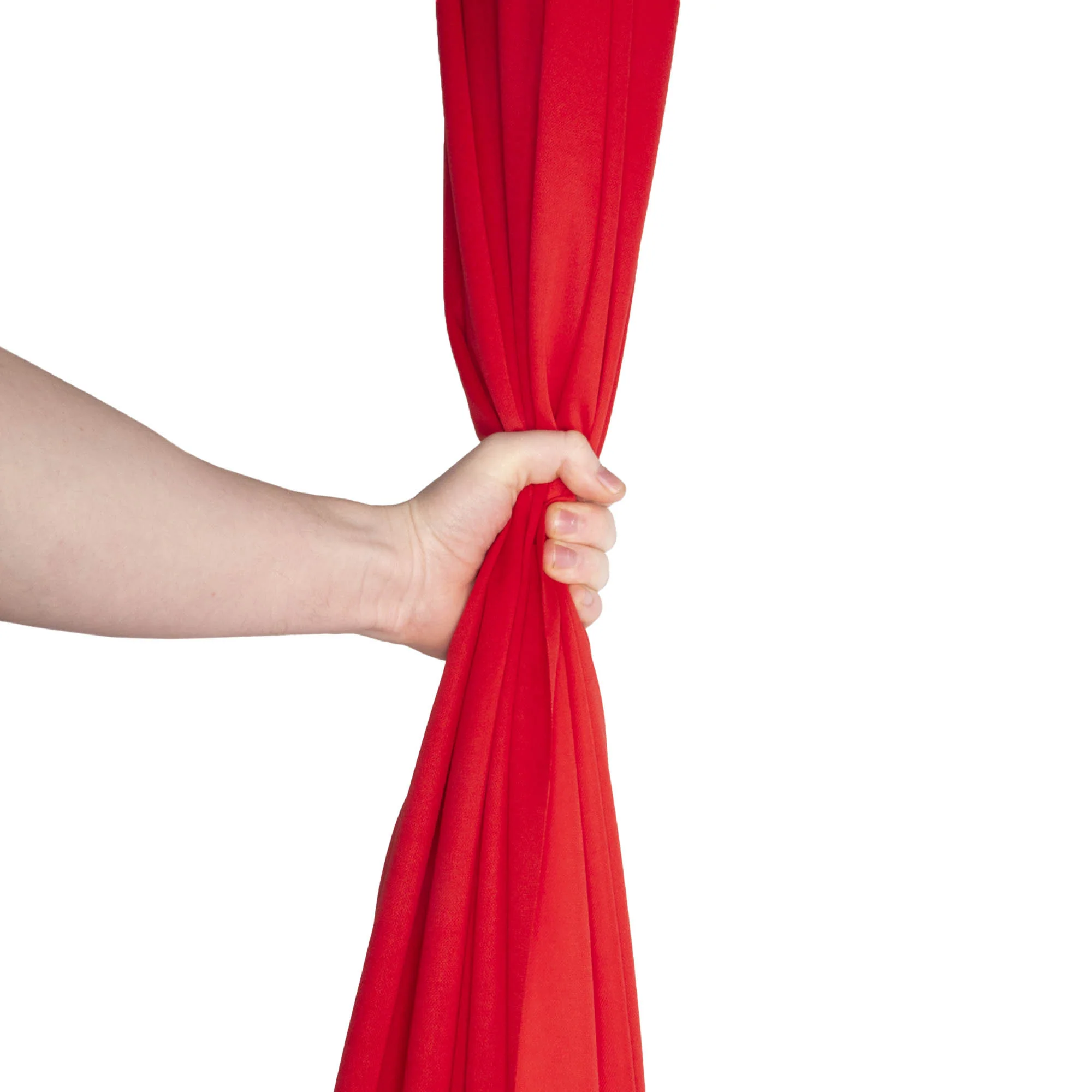 Firetoys Youth Aerial Silks - Medium stretch - 125cm width - Image 27