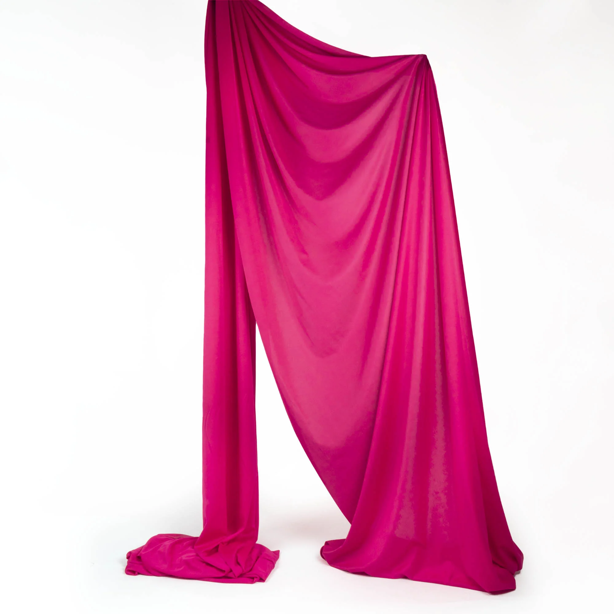 Firetoys Youth Aerial Silks - Medium stretch - 125cm width - Image 30