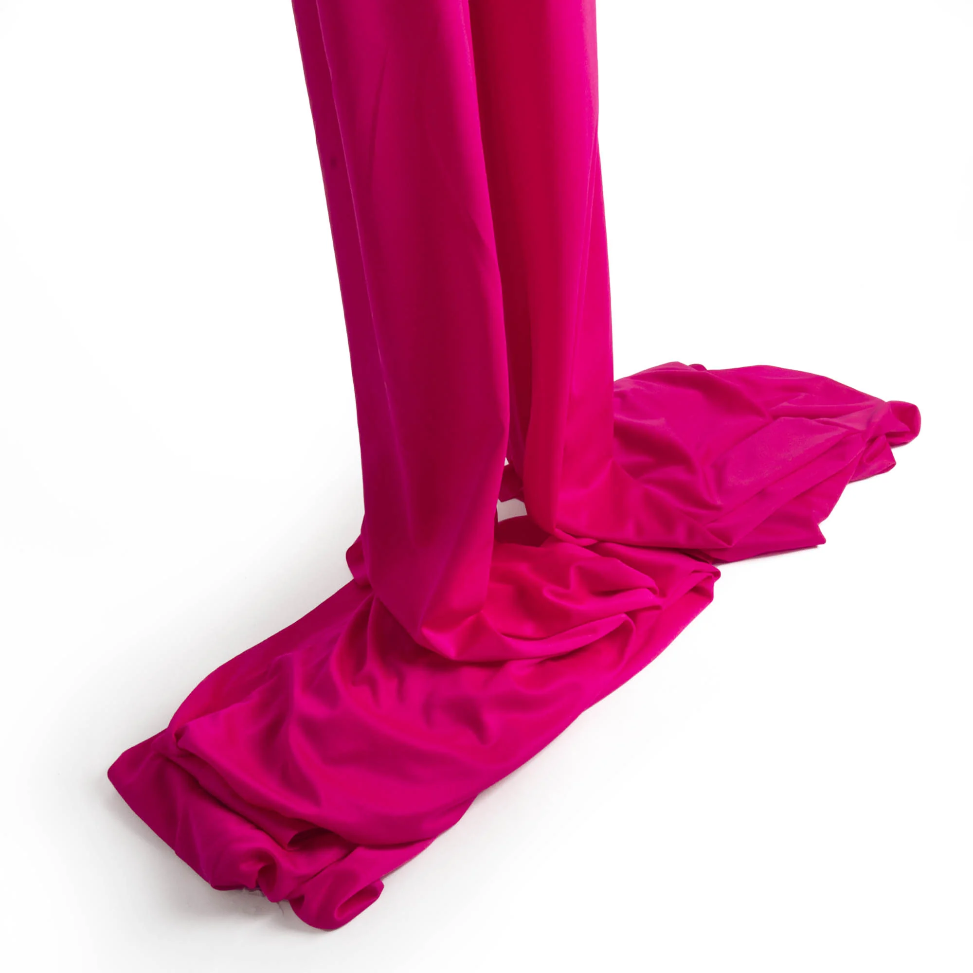 Firetoys Youth Aerial Silks - Medium stretch - 125cm width - Image 31
