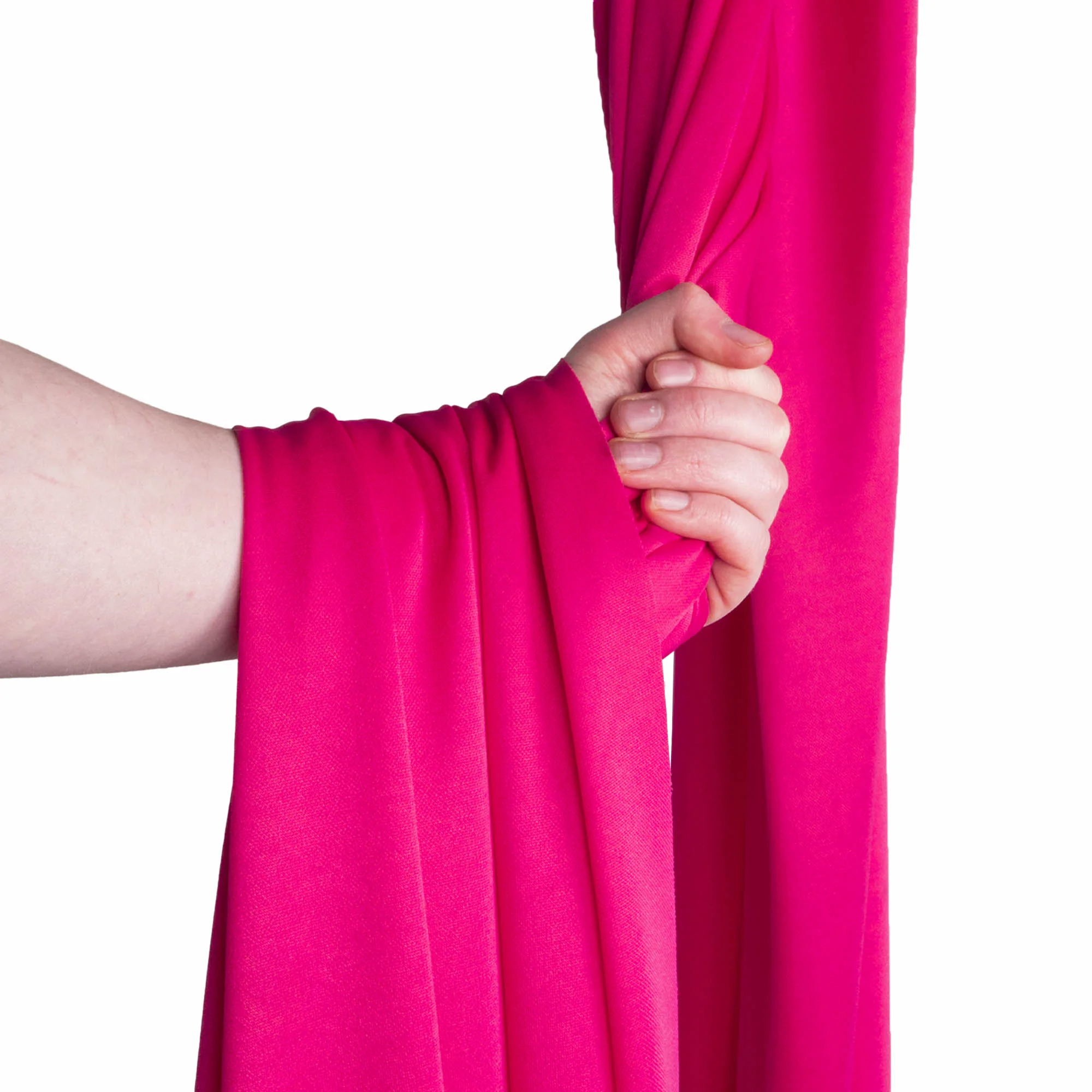Firetoys Youth Aerial Silks - Medium stretch - 125cm width - Image 32