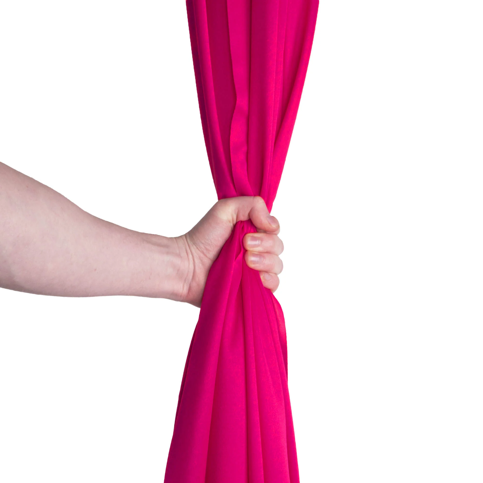Firetoys Youth Aerial Silks - Medium stretch - 125cm width - Image 33