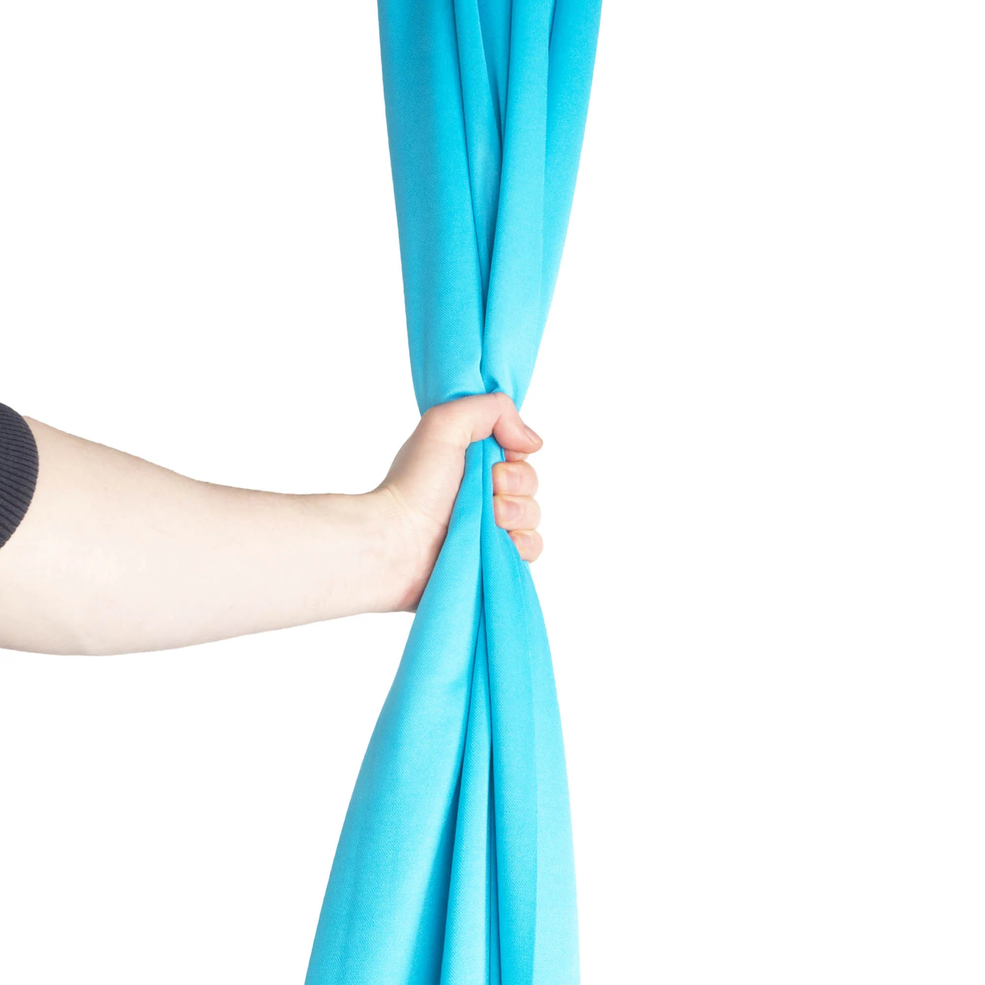Firetoys Youth Aerial Silks - Medium stretch - 125cm width - Image 8