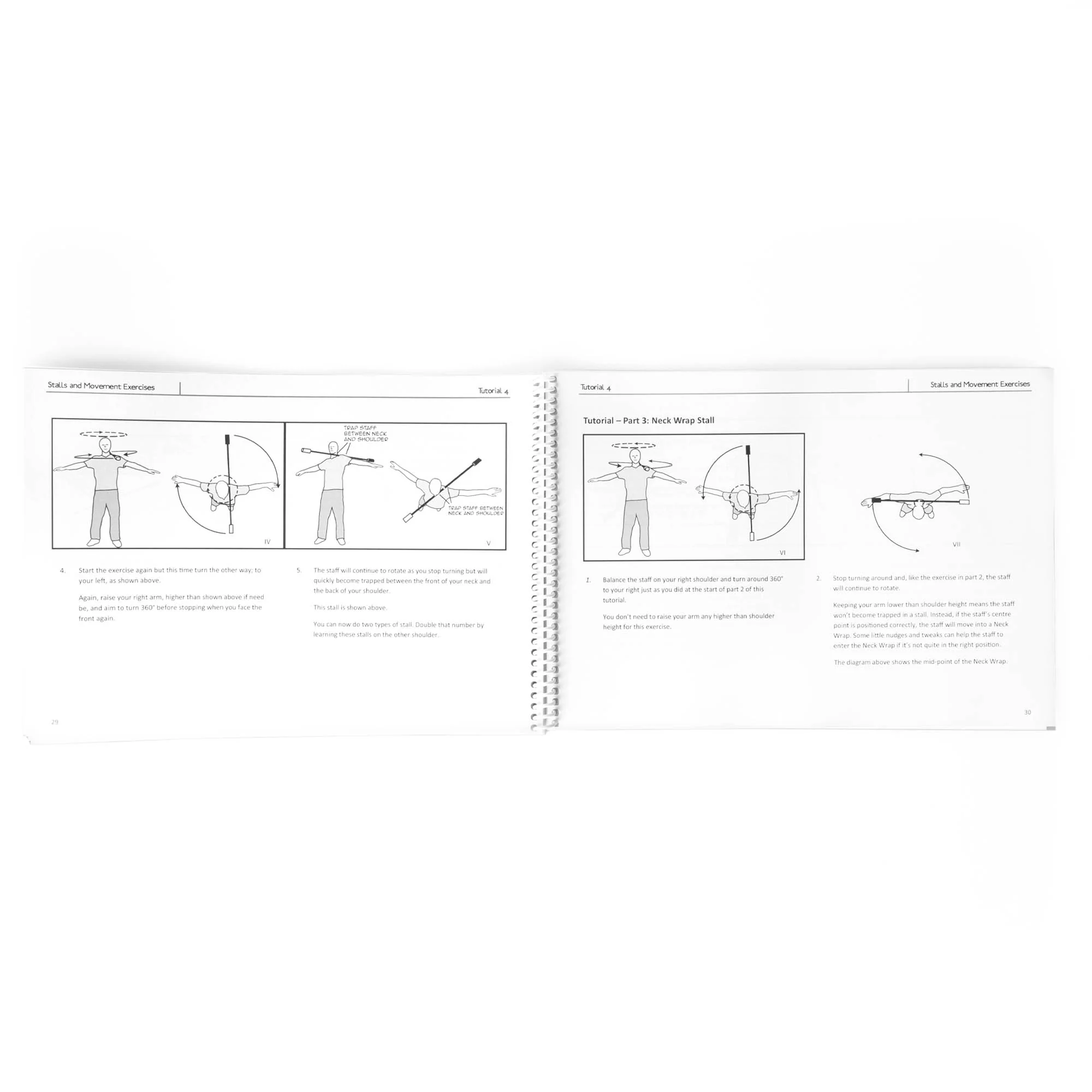First Contact: Beginner's Contact Staff Book - Image 6