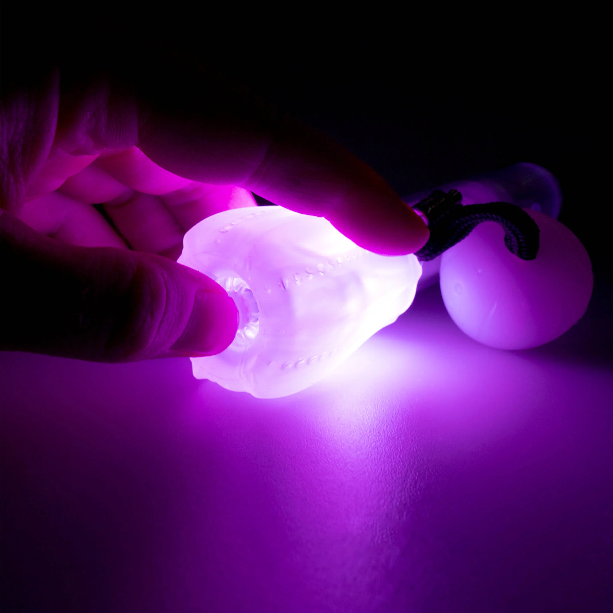 Flowtoys Composite Contact Wand v2 - LED levitation stick - Image 12
