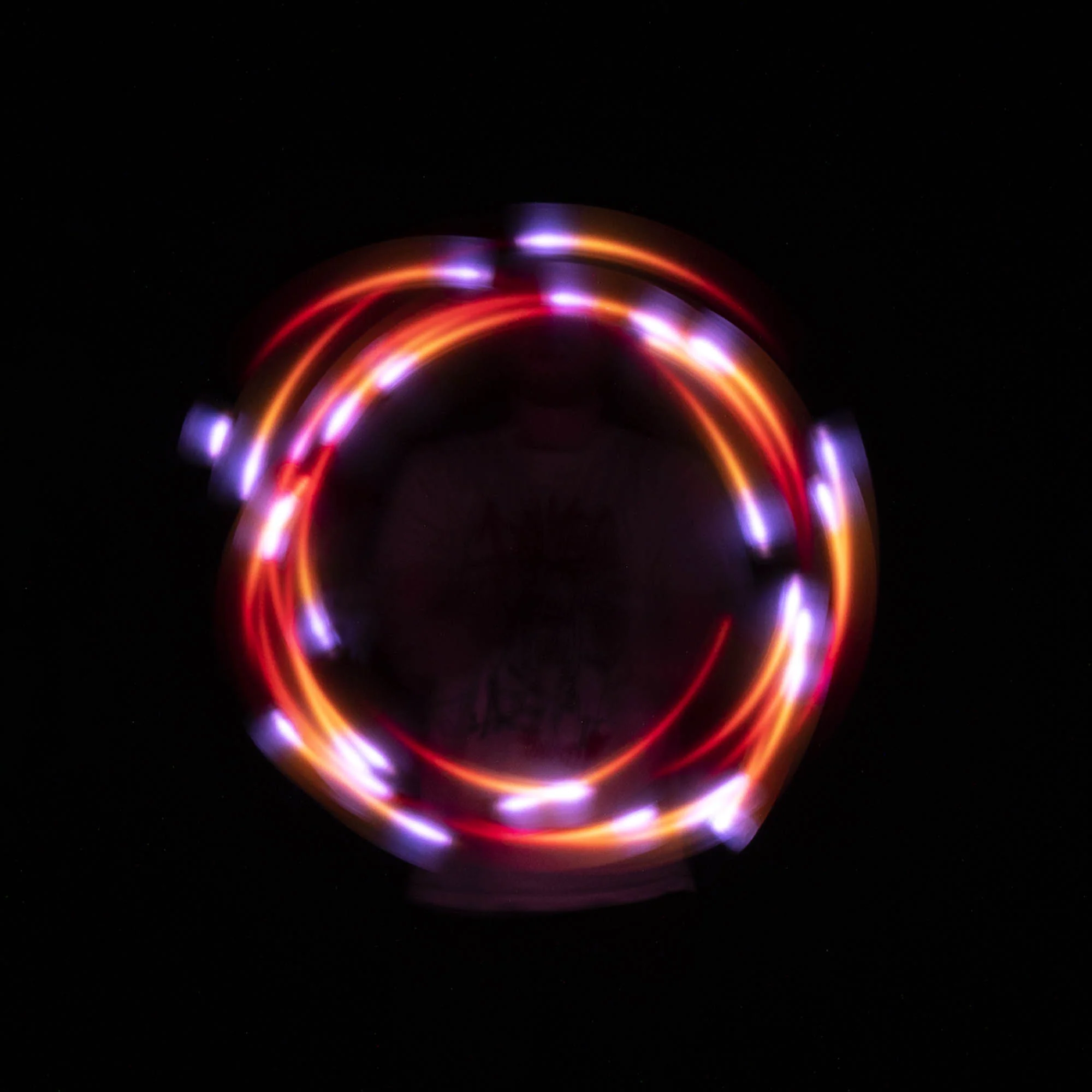 Flowtoys Composite LED Glow Flower Stick V2 - Capsule 2.0 flowerstick - Image 11
