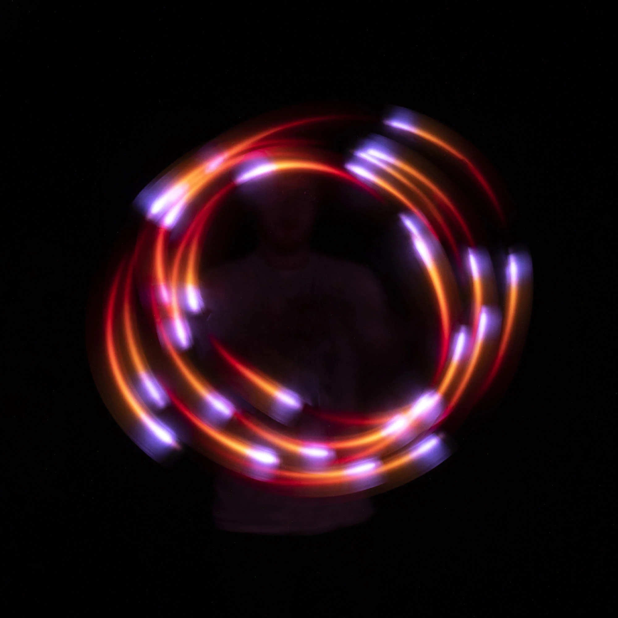 Flowtoys Composite LED Glow Flower Stick V2 - Capsule 2.0 flowerstick - Image 15