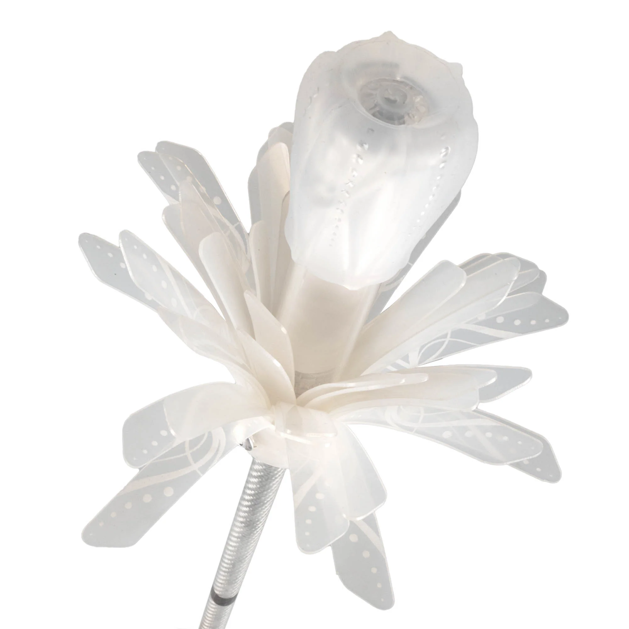 Flowtoys Composite LED Glow Flower Stick V2 - Capsule 2.0 flowerstick - Image 8
