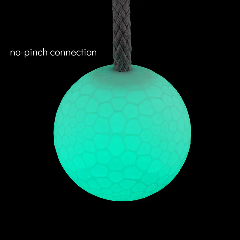 Flowtoys Coral Poi - Image 2
