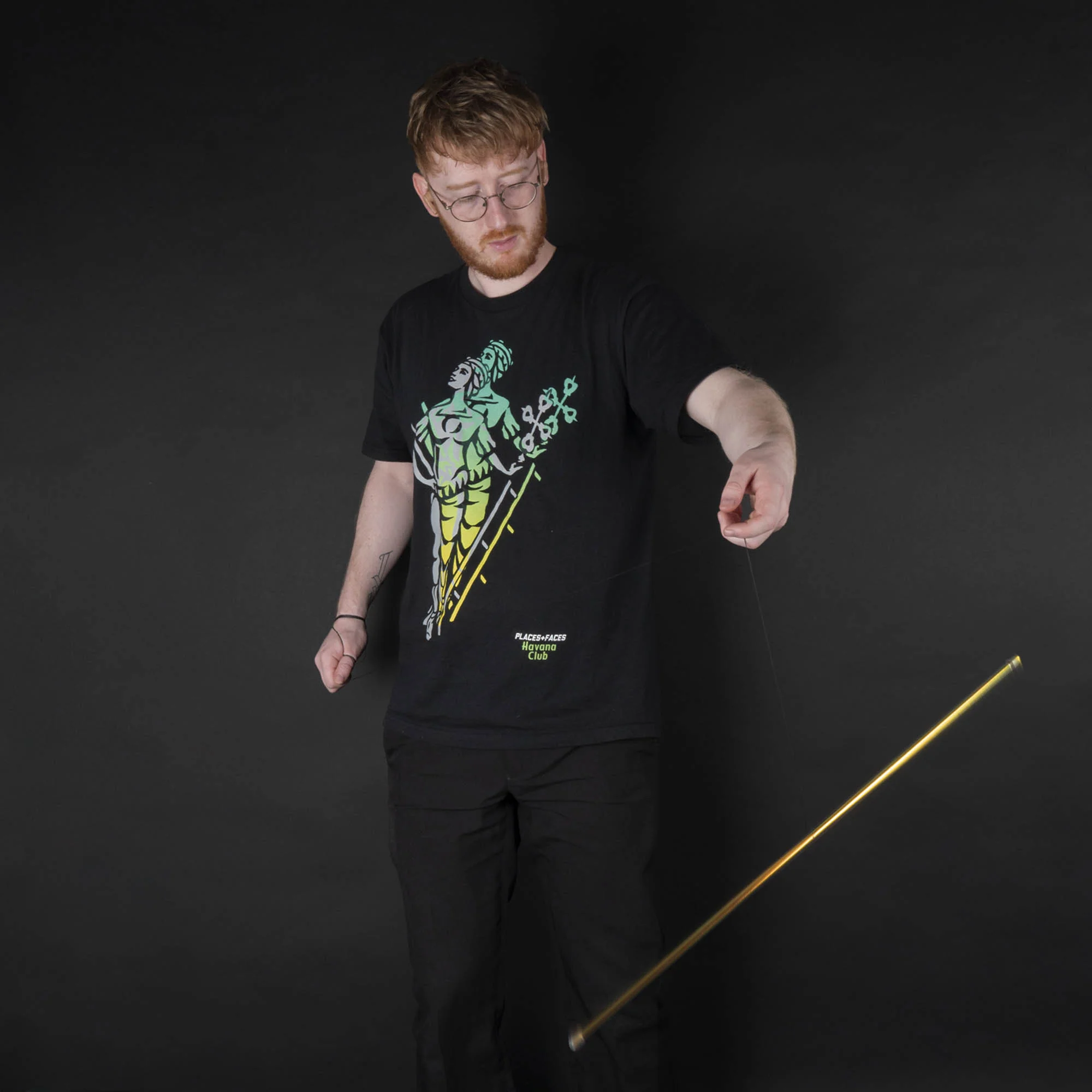 Flowtoys Flow-Wand - Short and Long string set - Image 4